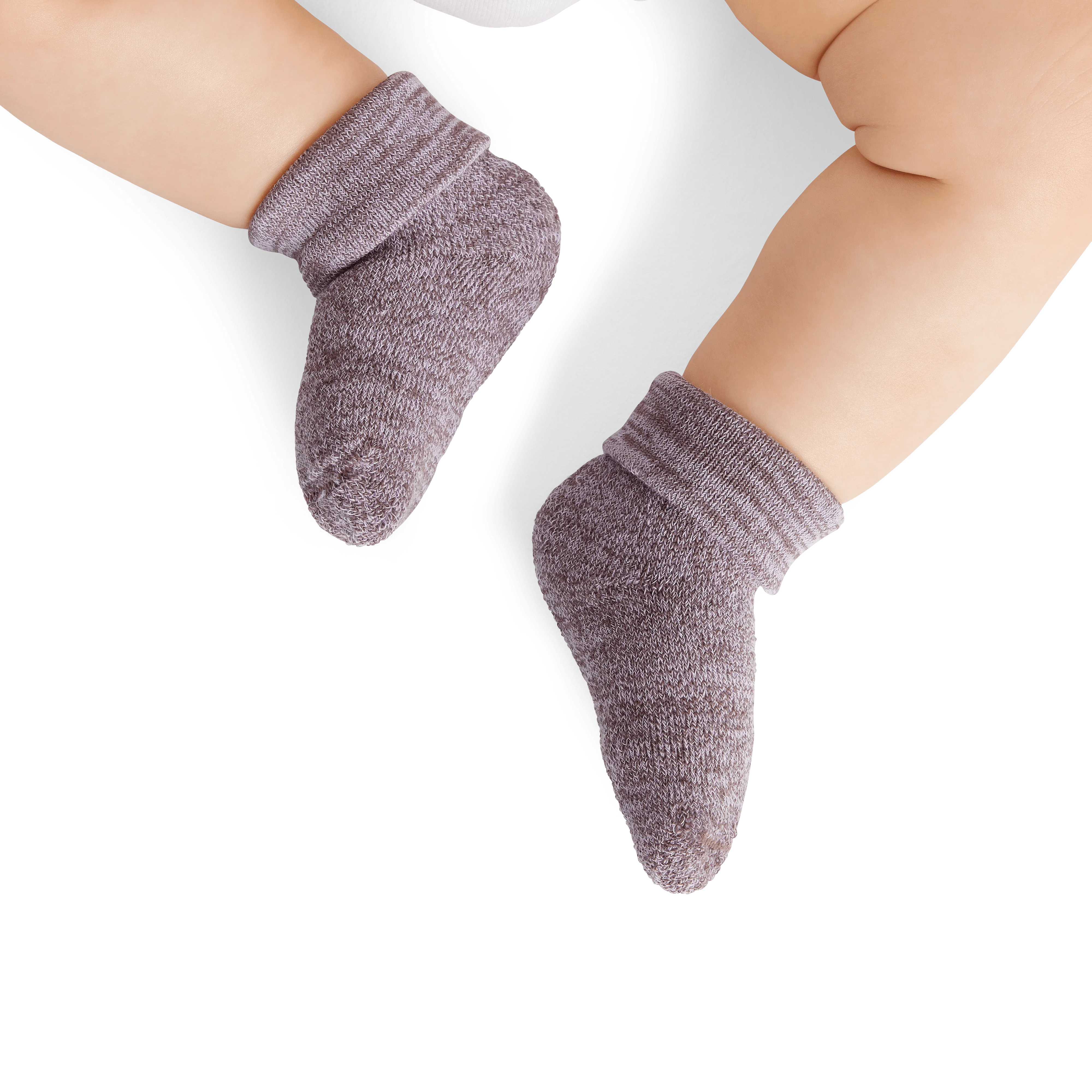 Baby Sock 8-Pack (0-6 Months) - Image 17