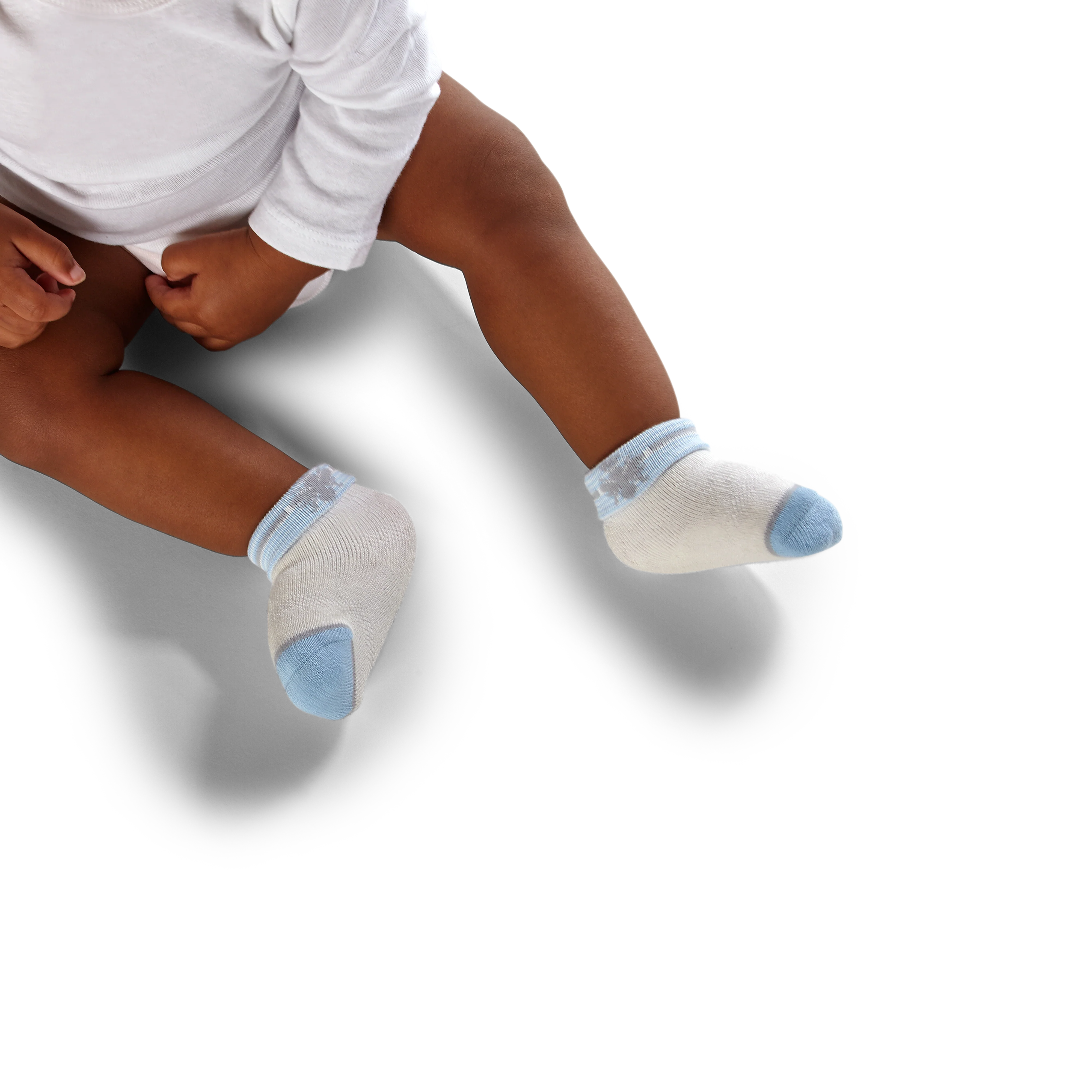 Baby Sock 8-Pack (0-6 Months) - Image 29