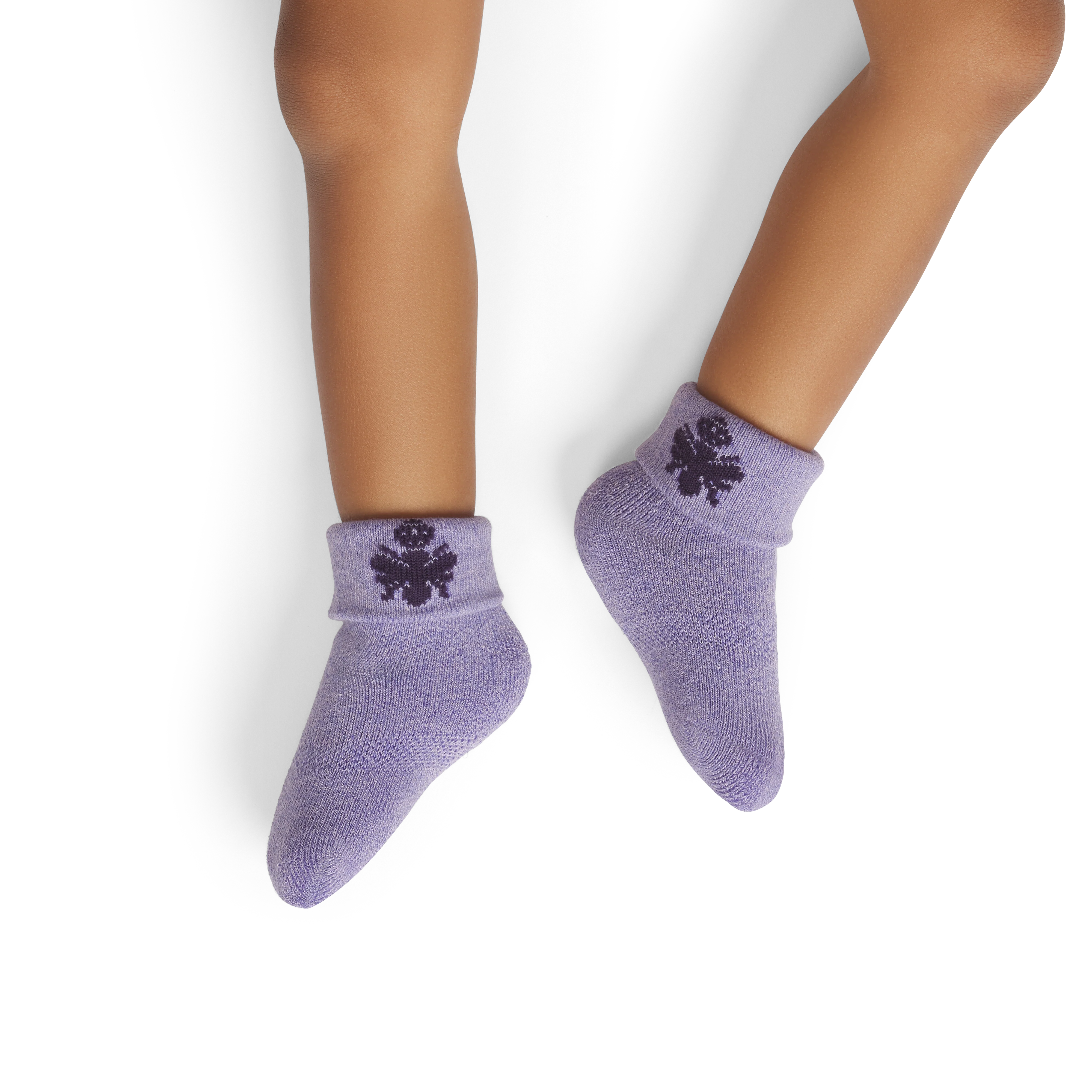 Baby Sock 8-Pack (0-6 Months) - Image 3