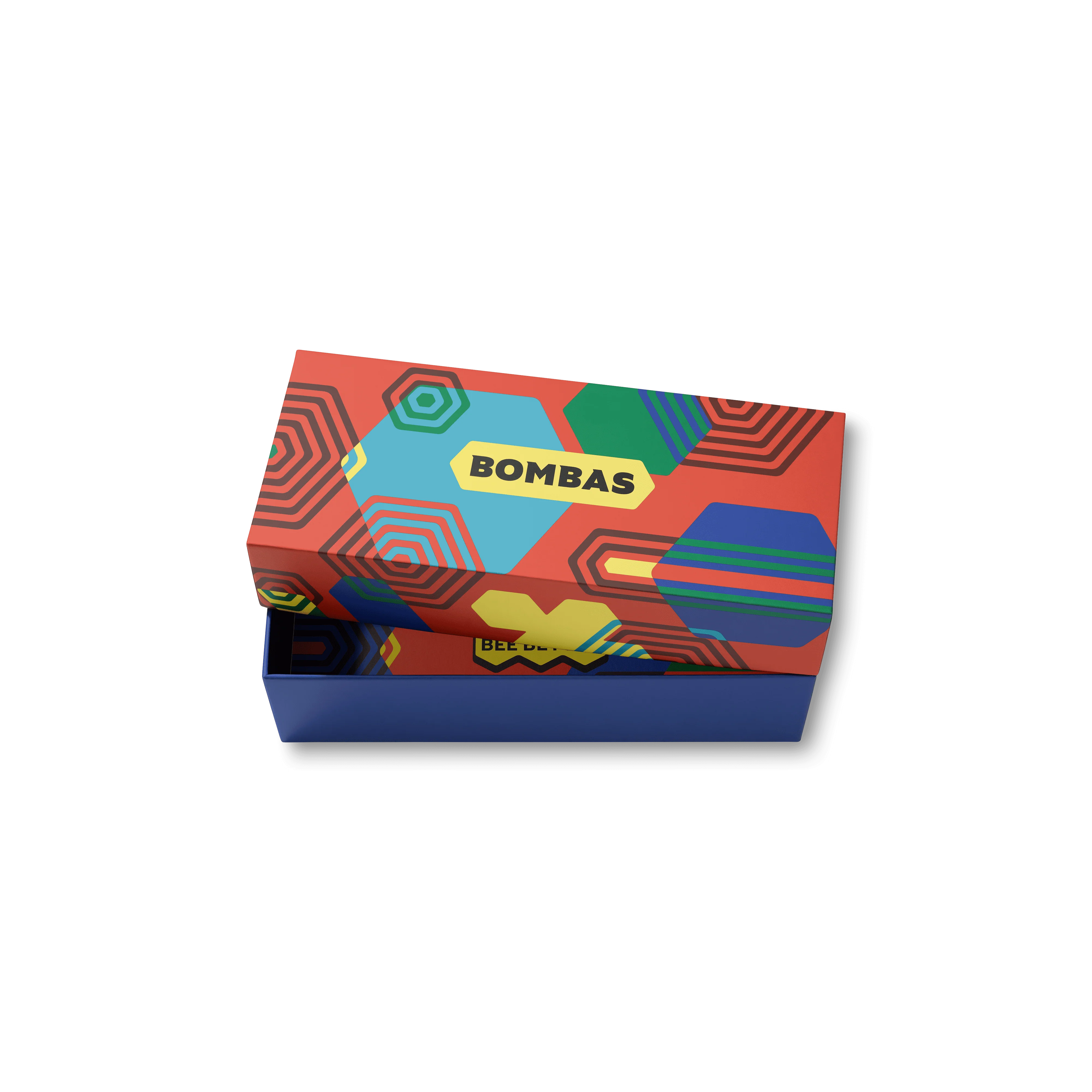 Empty Gift Box (Fits 4 pairs) - Image 4