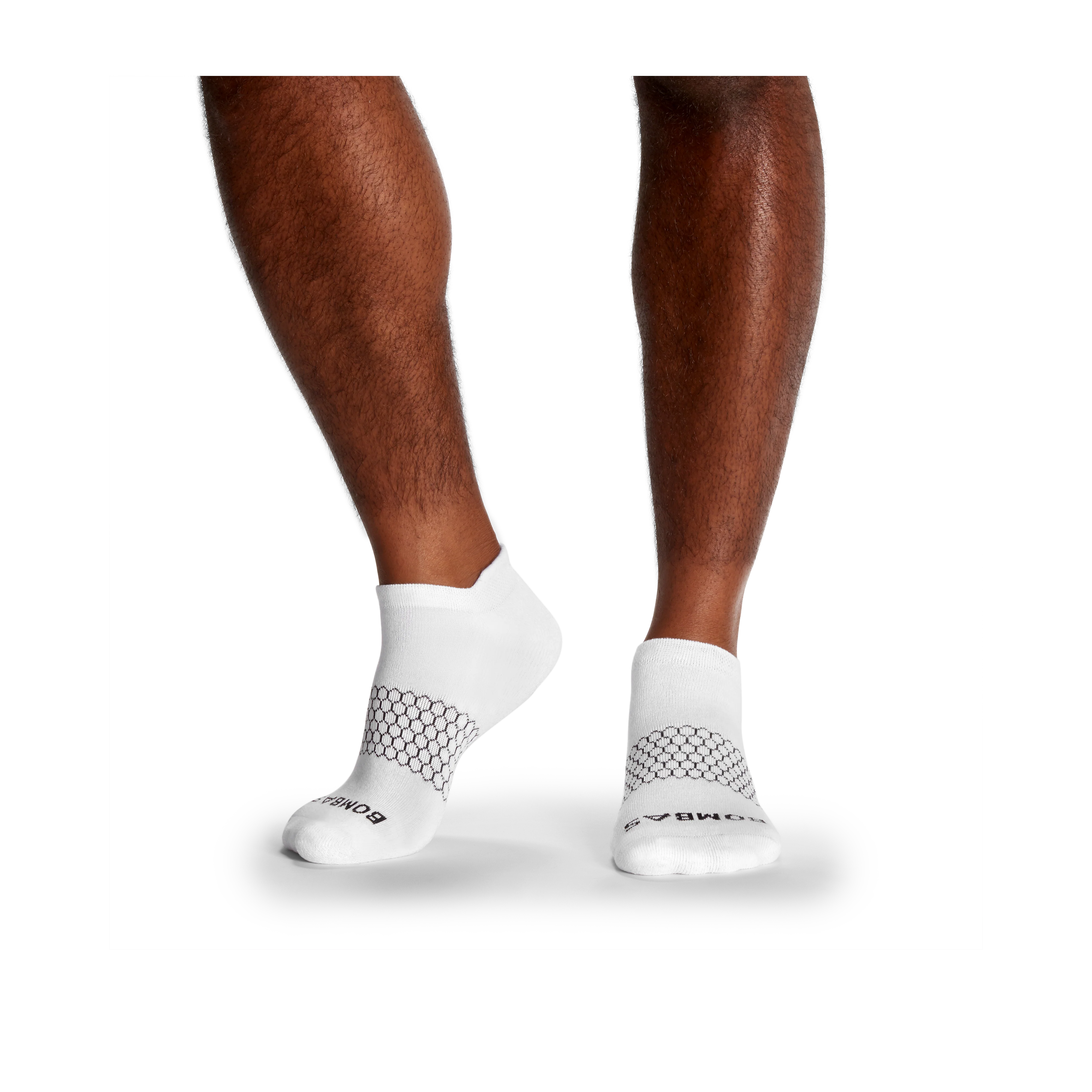 Men's Solids Ankle Socks - Image 3