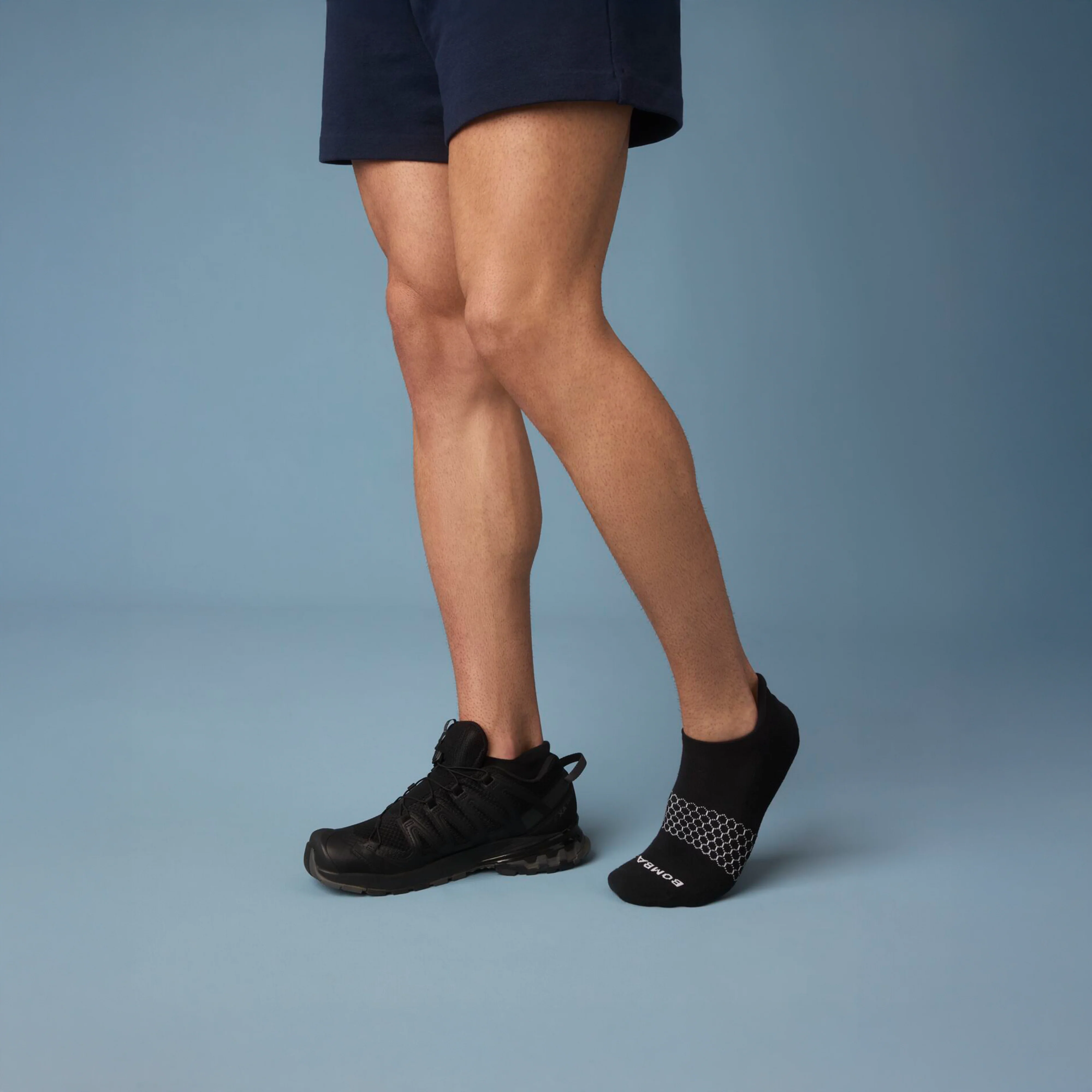 Men's Solids Ankle Socks - Image 6