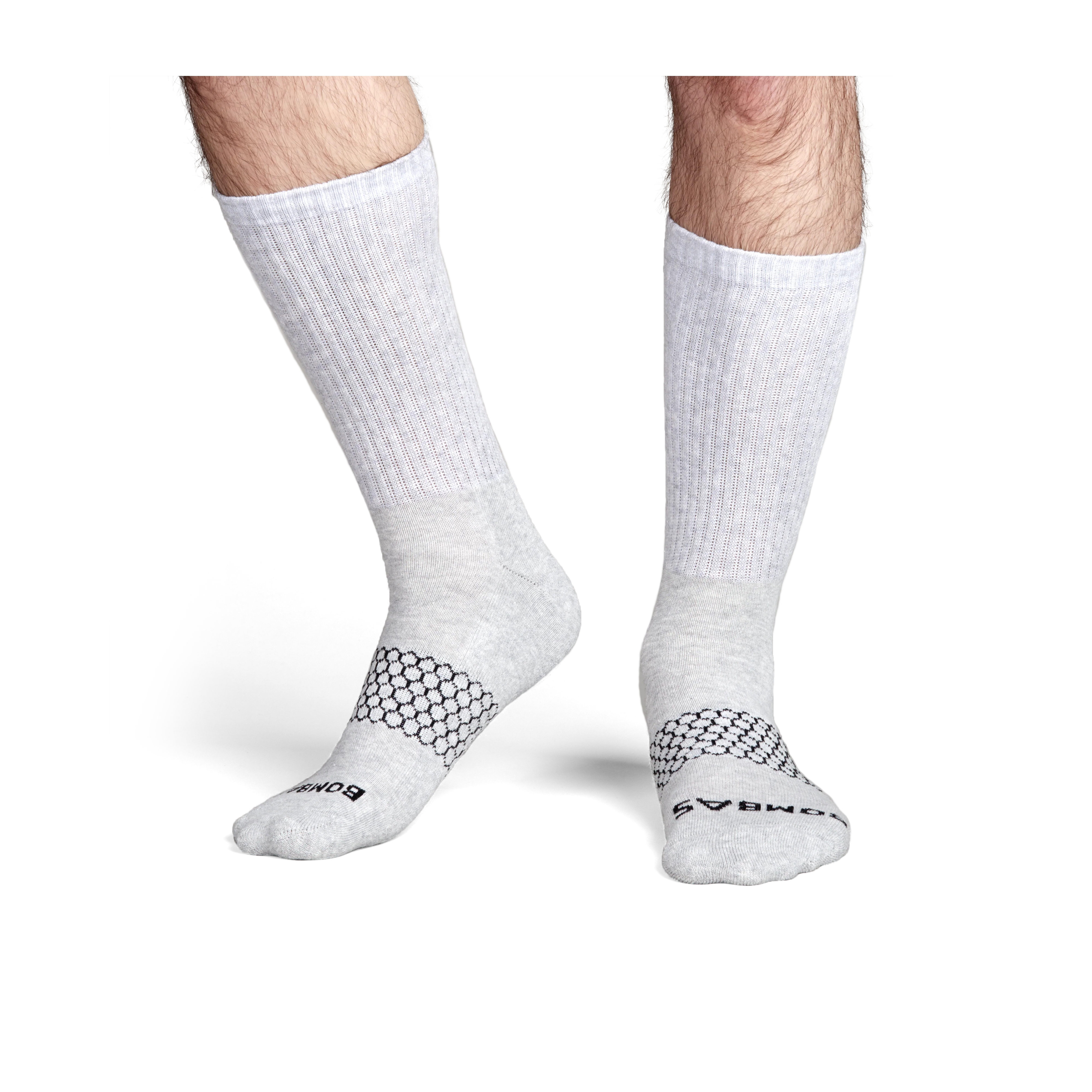 Men's Solids Calf Socks - Image 15