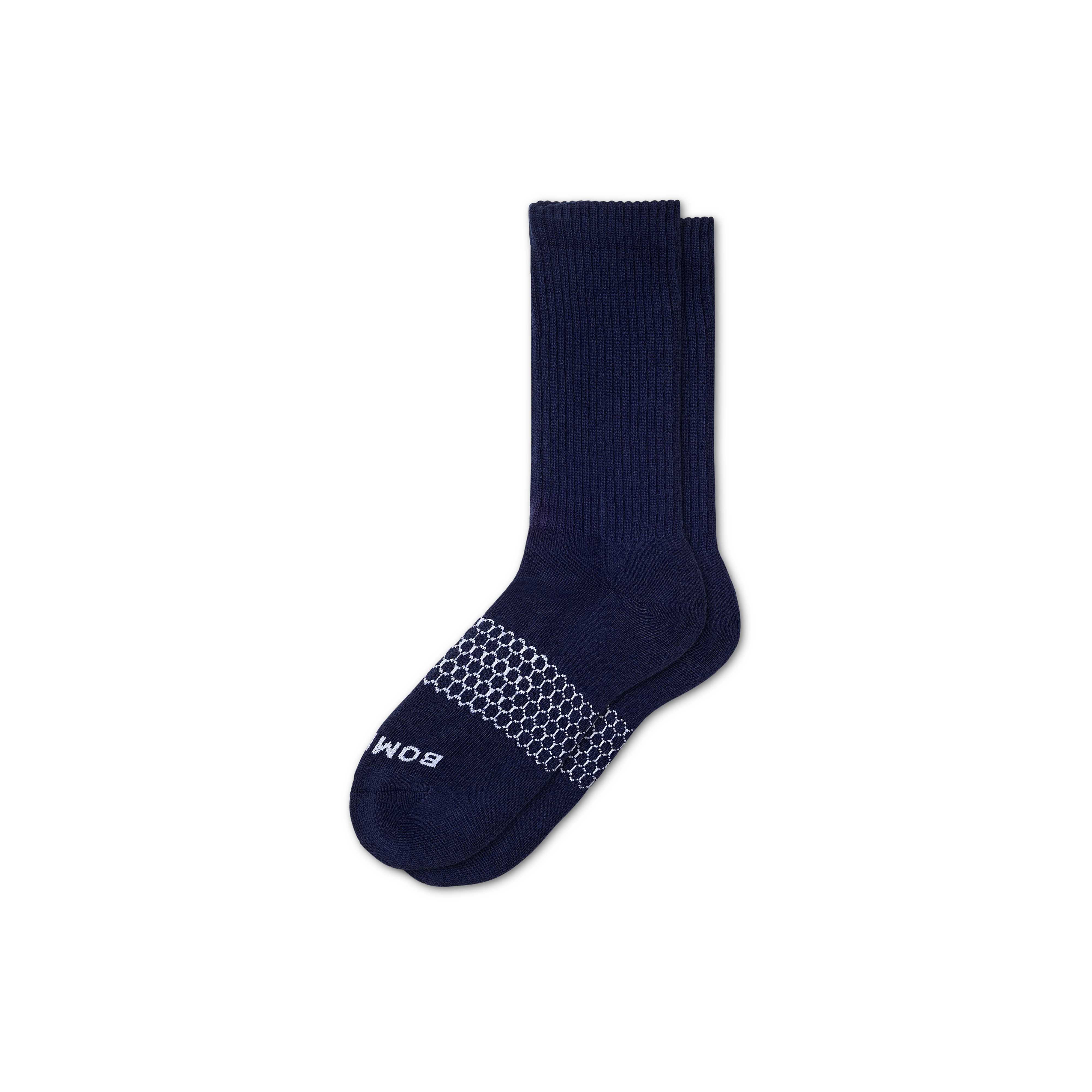 Men's Solids Calf Socks - Image 17