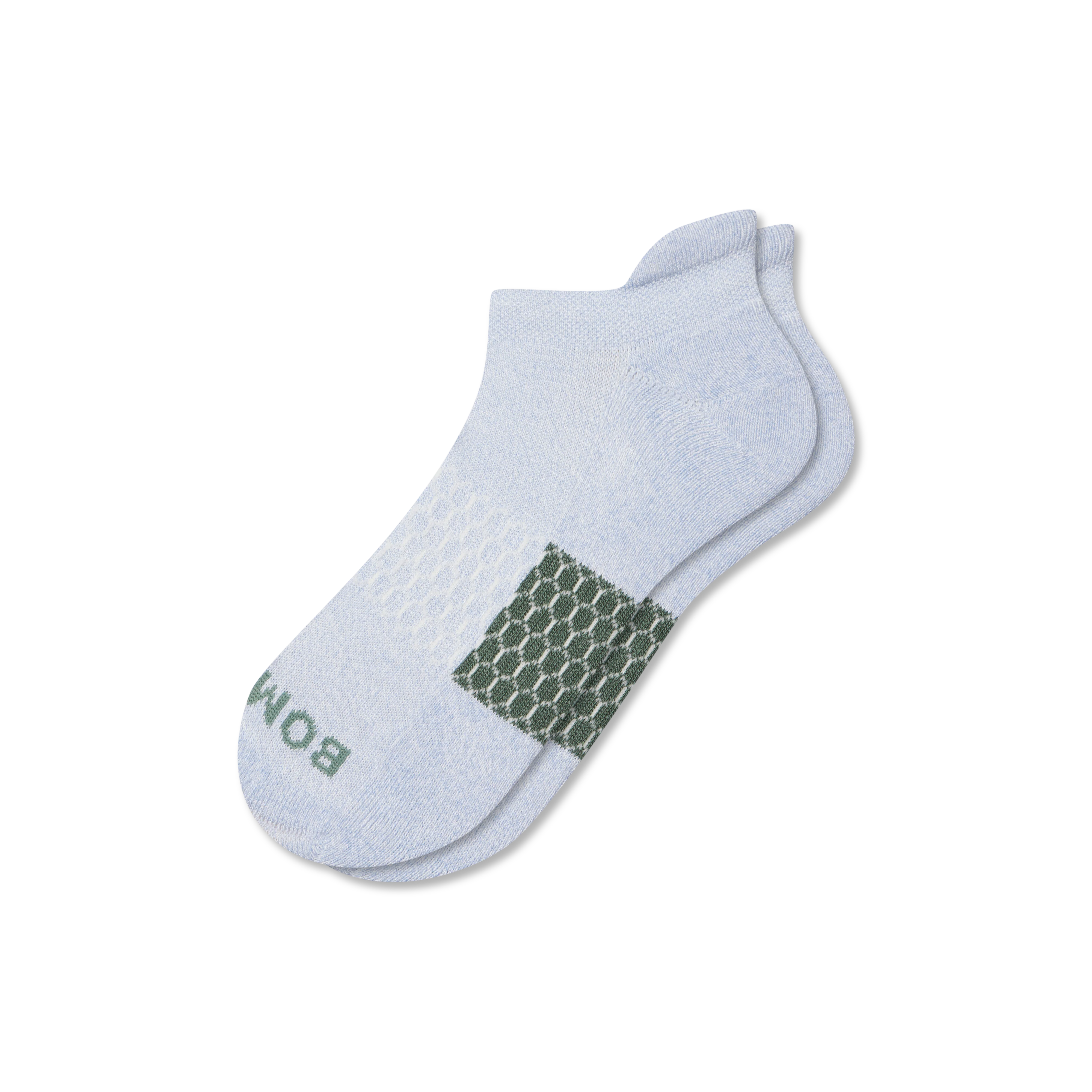 Men's Marl Ankle Socks - Image 12
