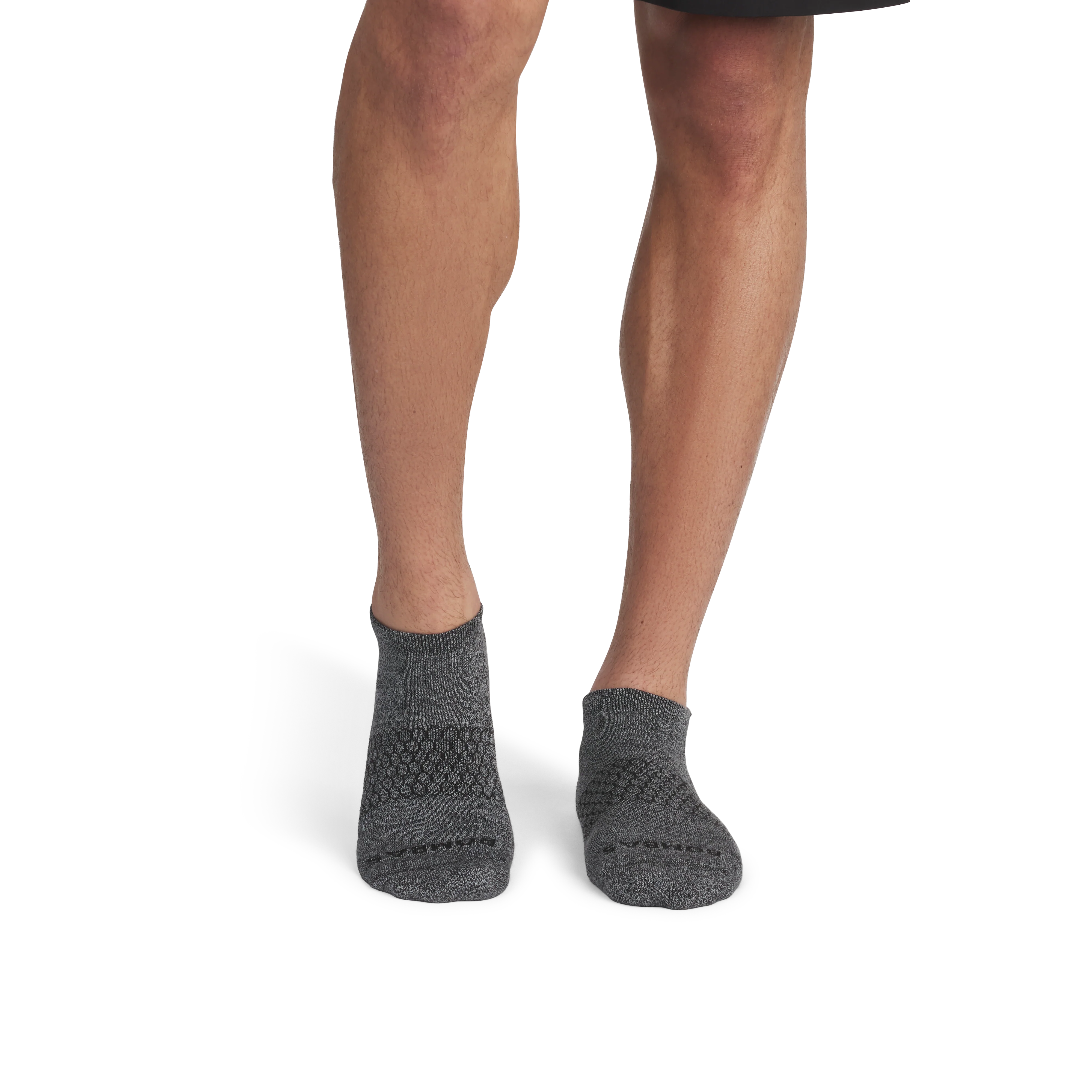 Men's Marl Ankle Socks - Image 4