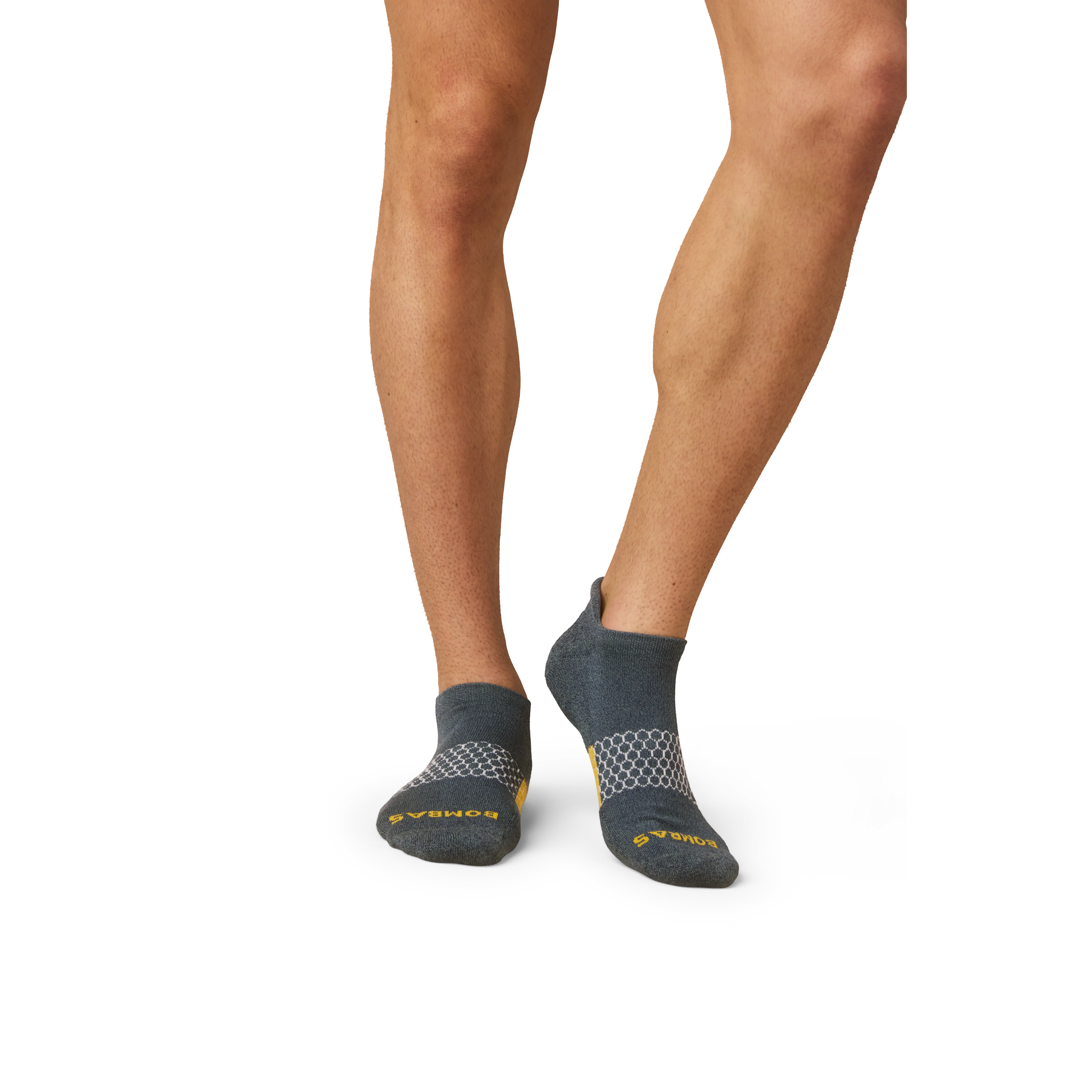 Men's Marl Ankle Socks - Image 7