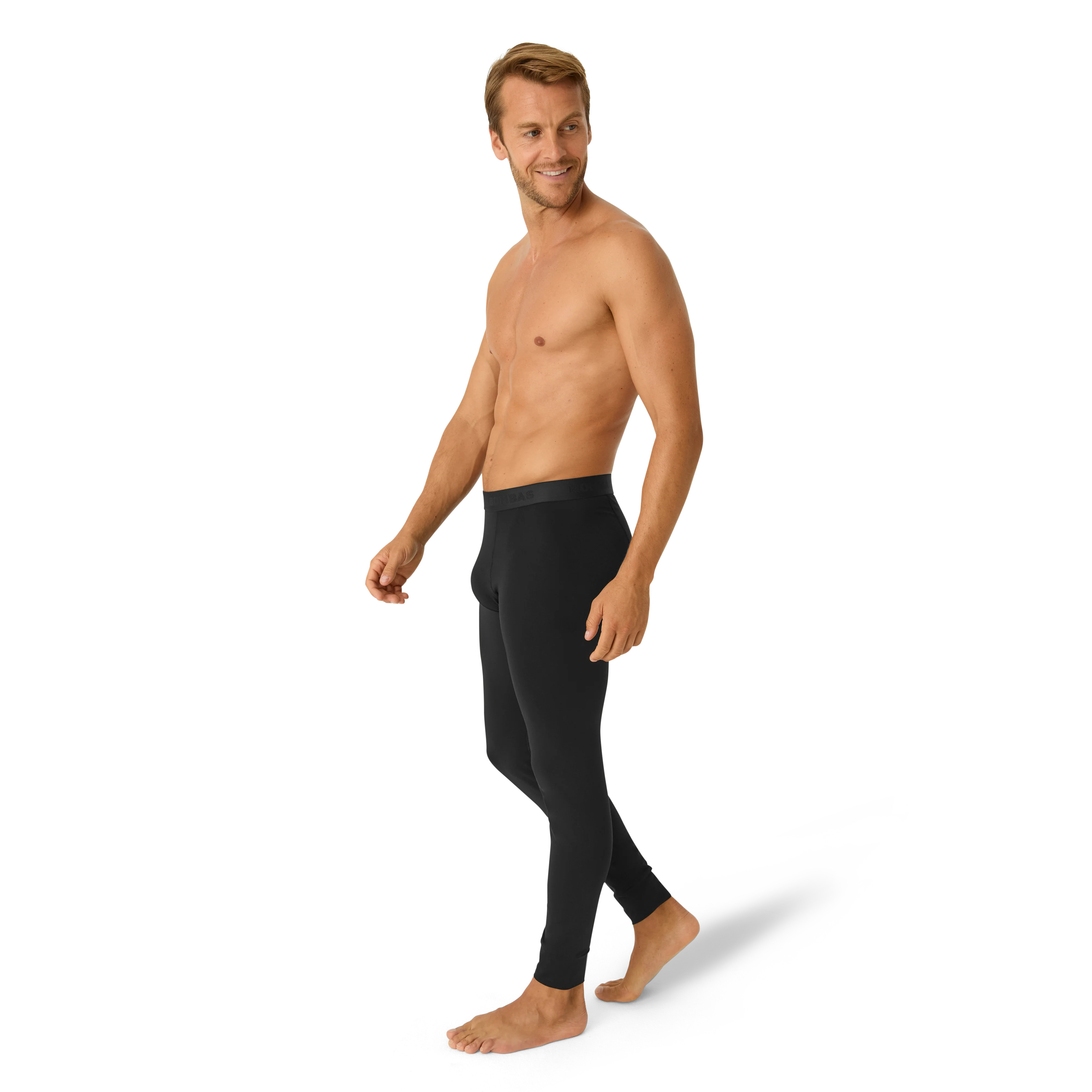 Men's Cotton Modal Blend Long Underwear - Image 3