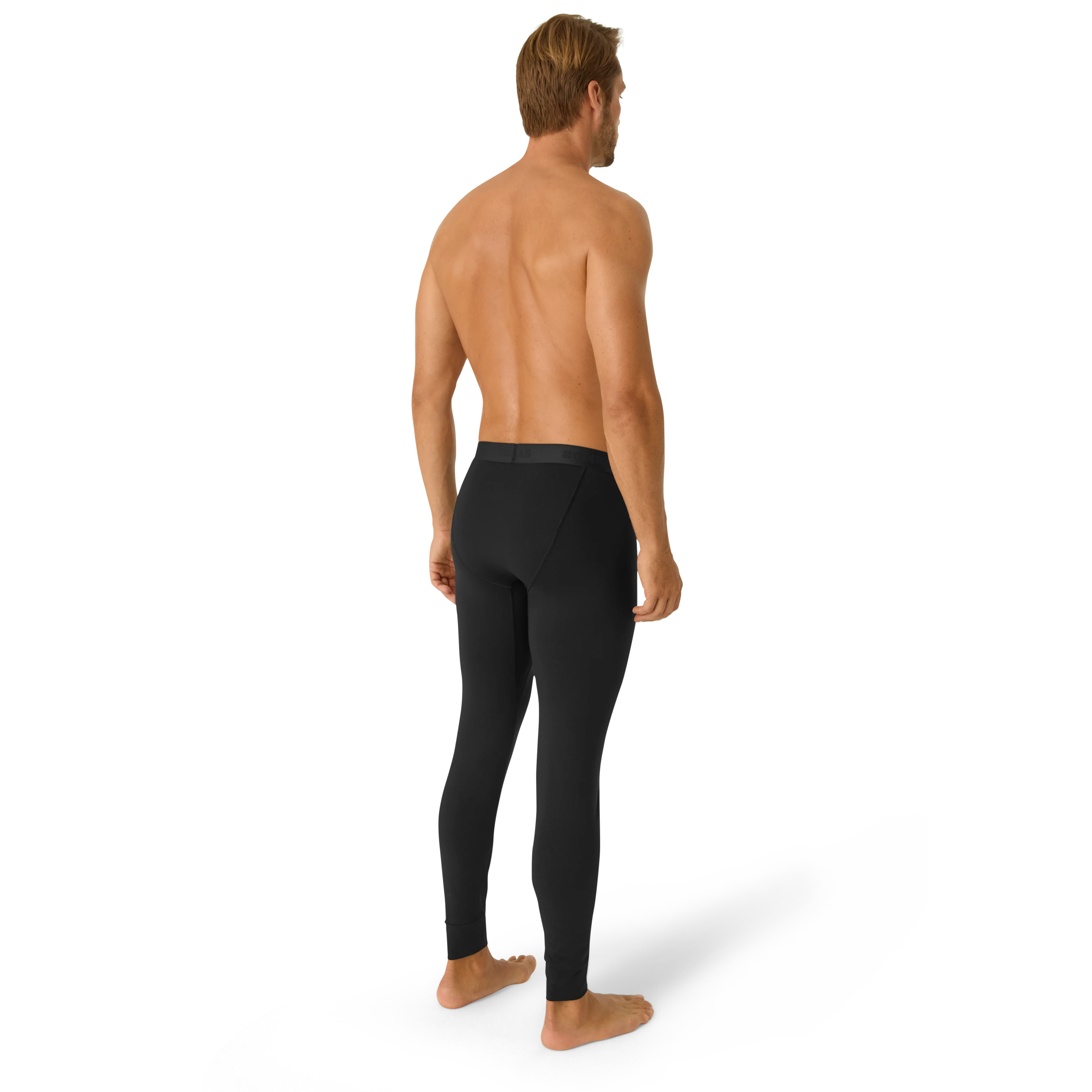 Men's Cotton Modal Blend Long Underwear - Image 4