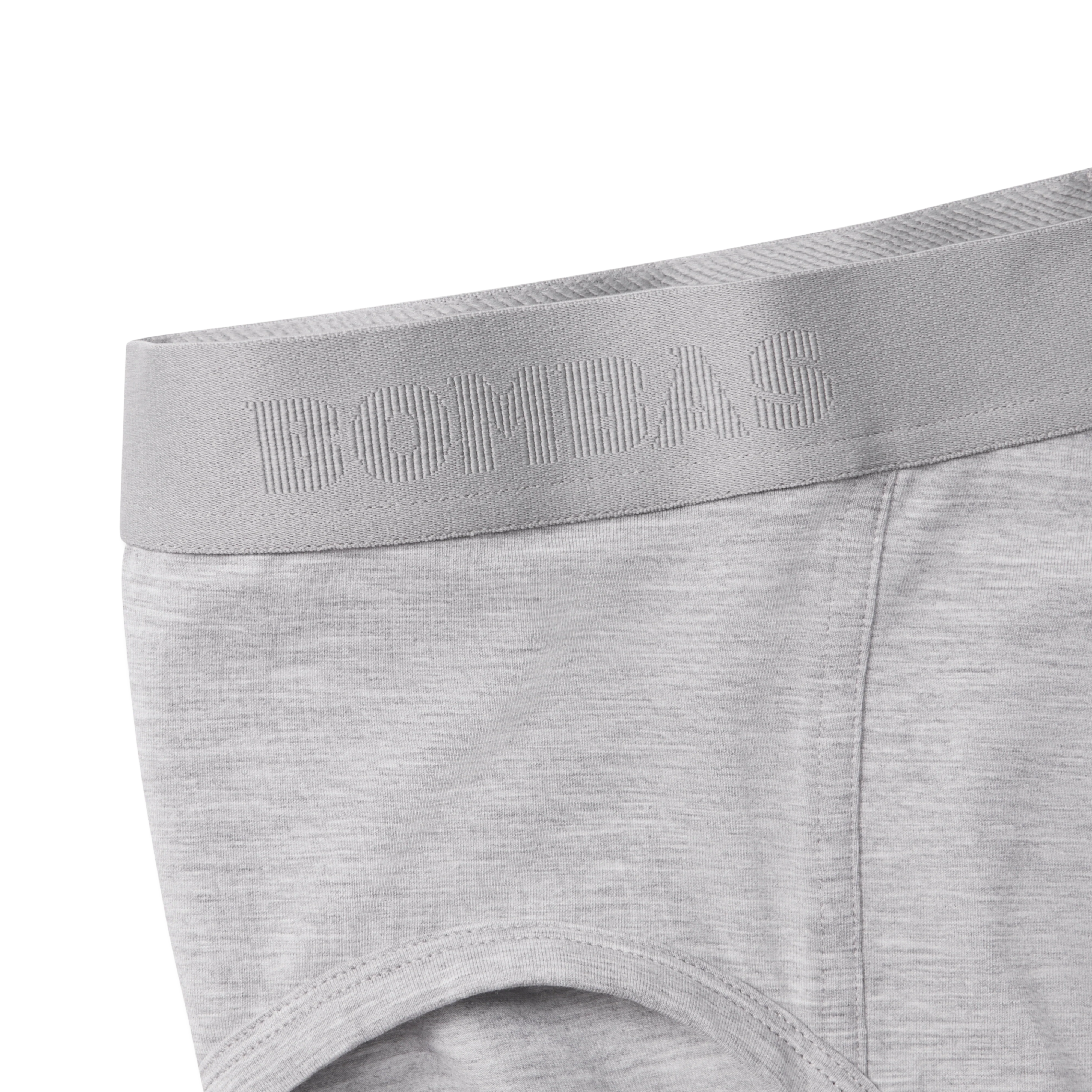 Men's Cotton Modal Blend Flyless Brief - Image 15