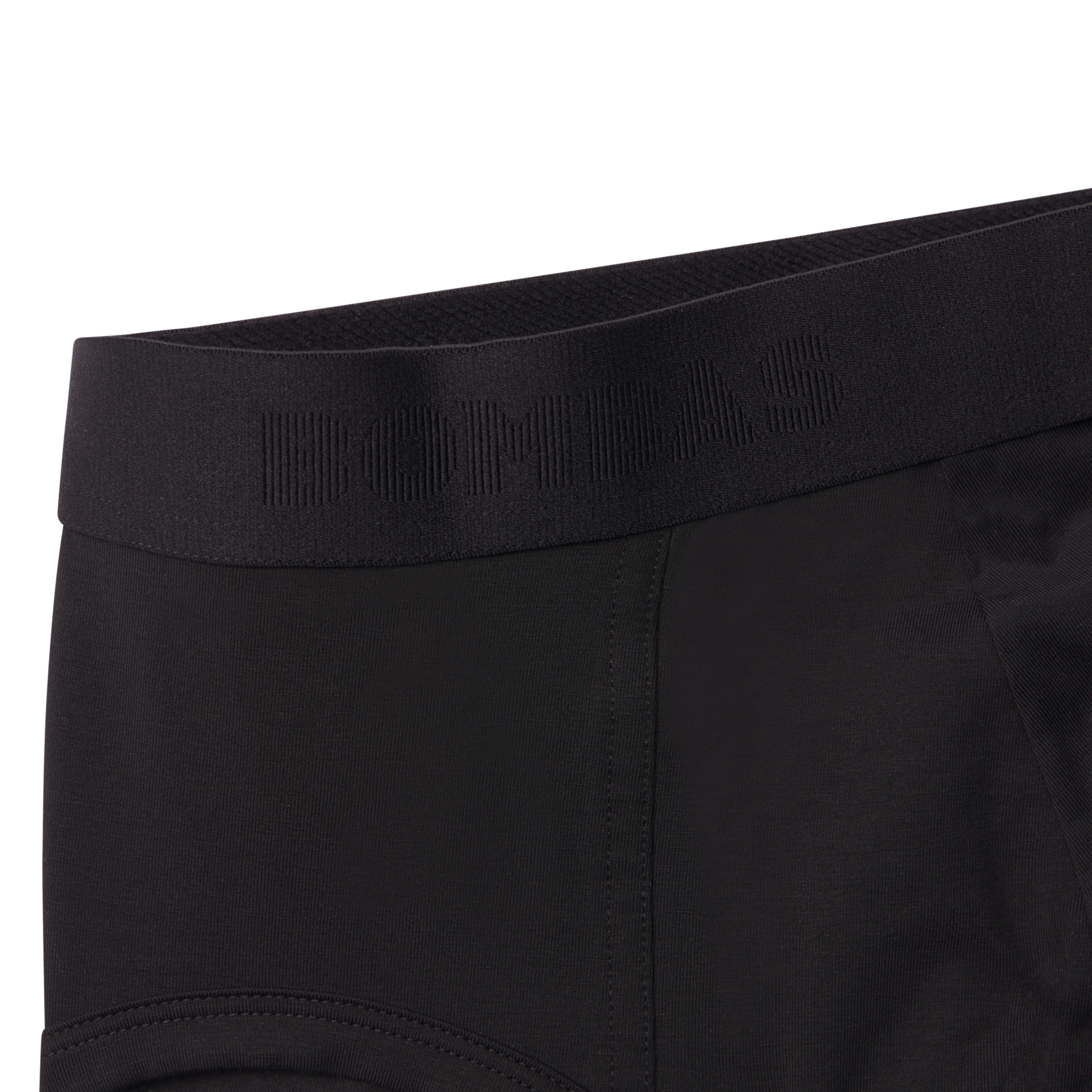 Men's Cotton Modal Blend Flyless Brief - Image 20
