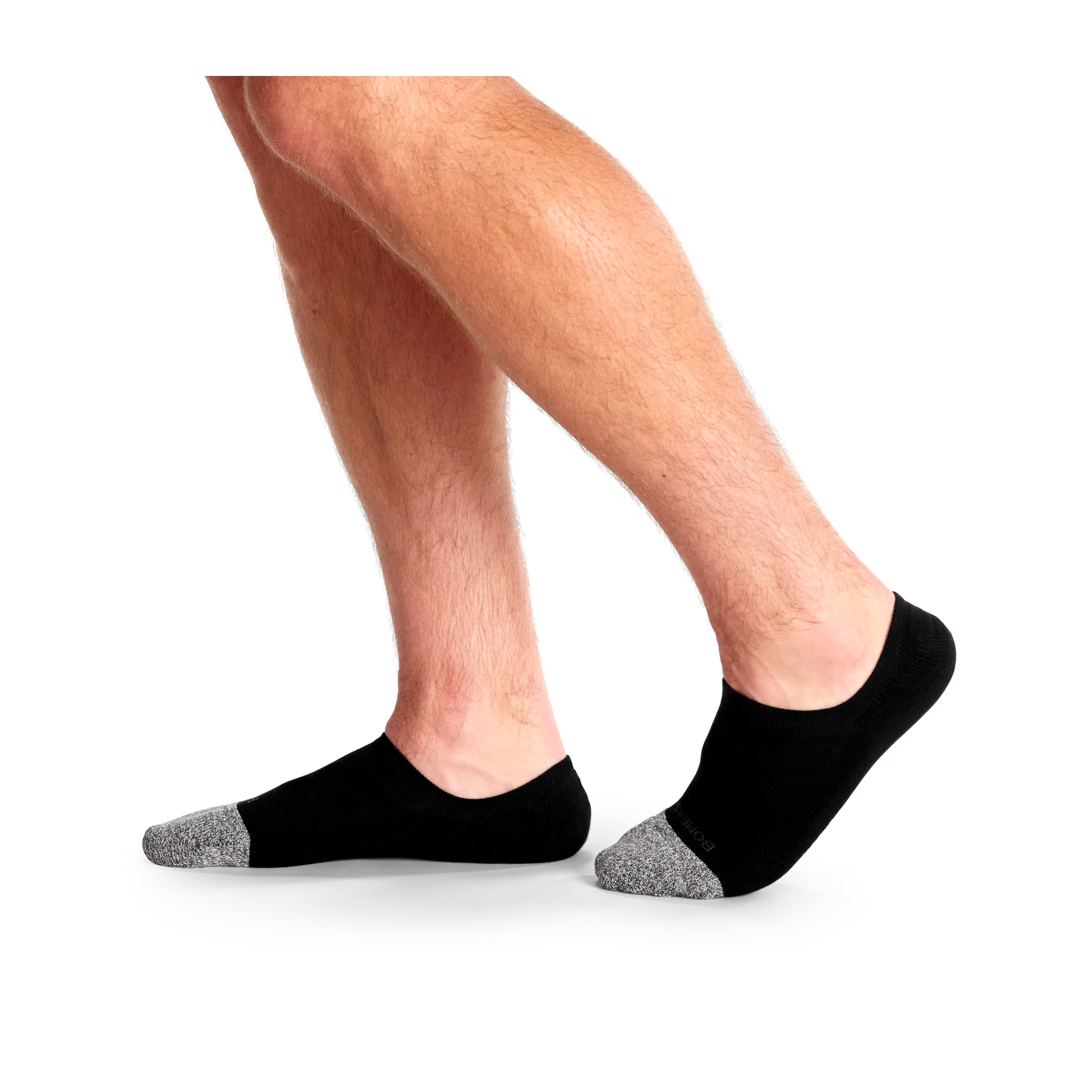 Men's Cushioned No Show Socks - Image 9