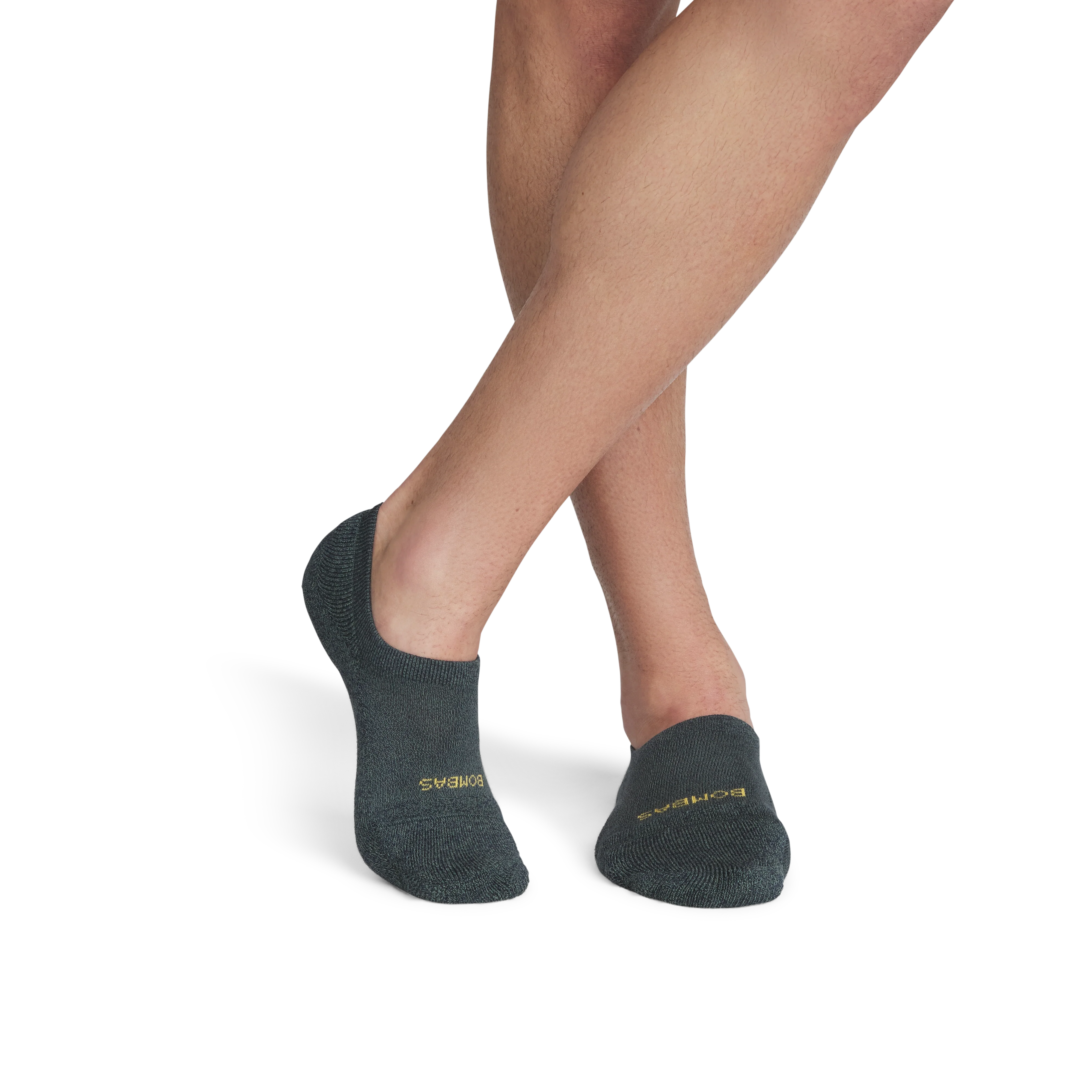 Men's Cushioned No Show Sock 4-Pack - Image 22