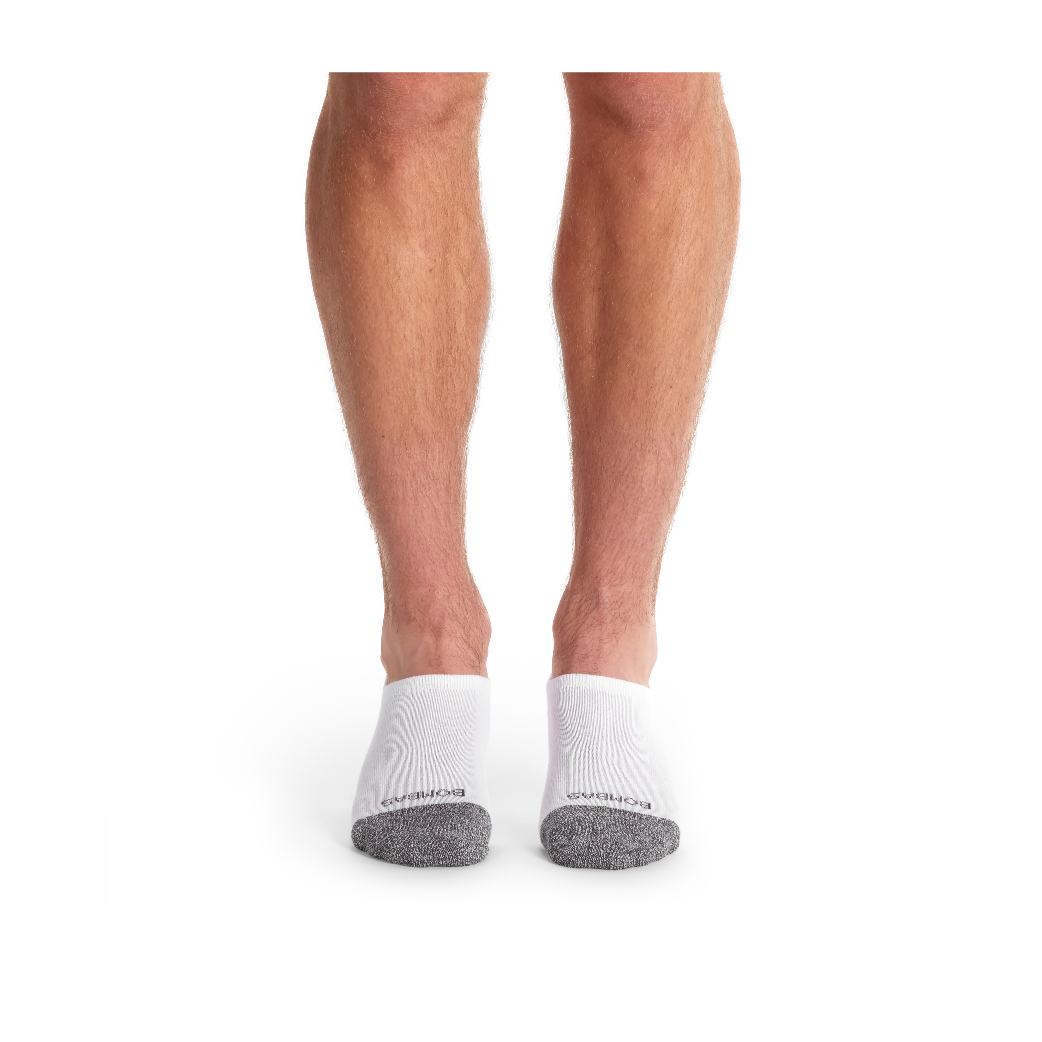 Men's Cushioned No Show Sock 4-Pack - Image 6