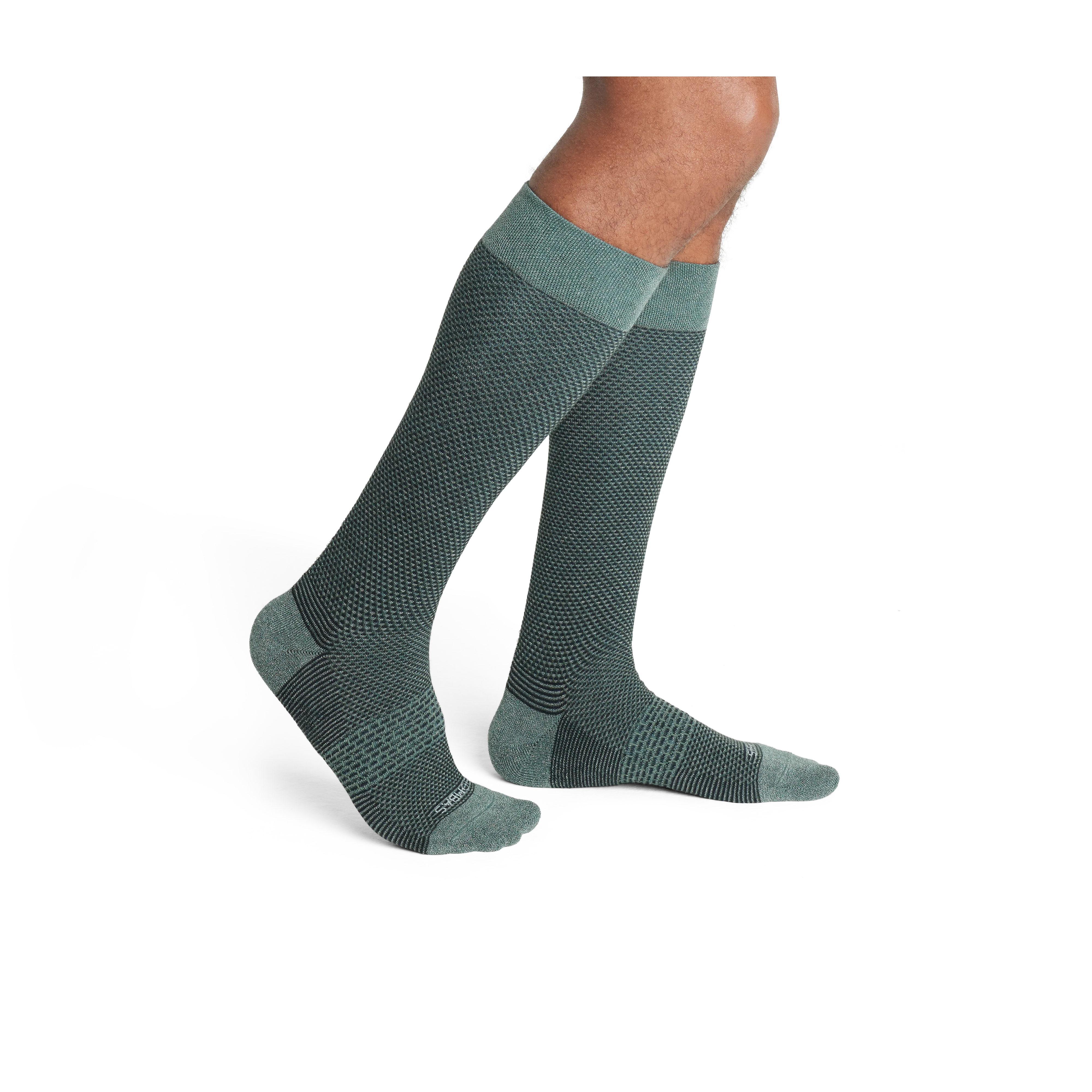 Men's Dress Over the Calf Sock 8-Pack - Image 24