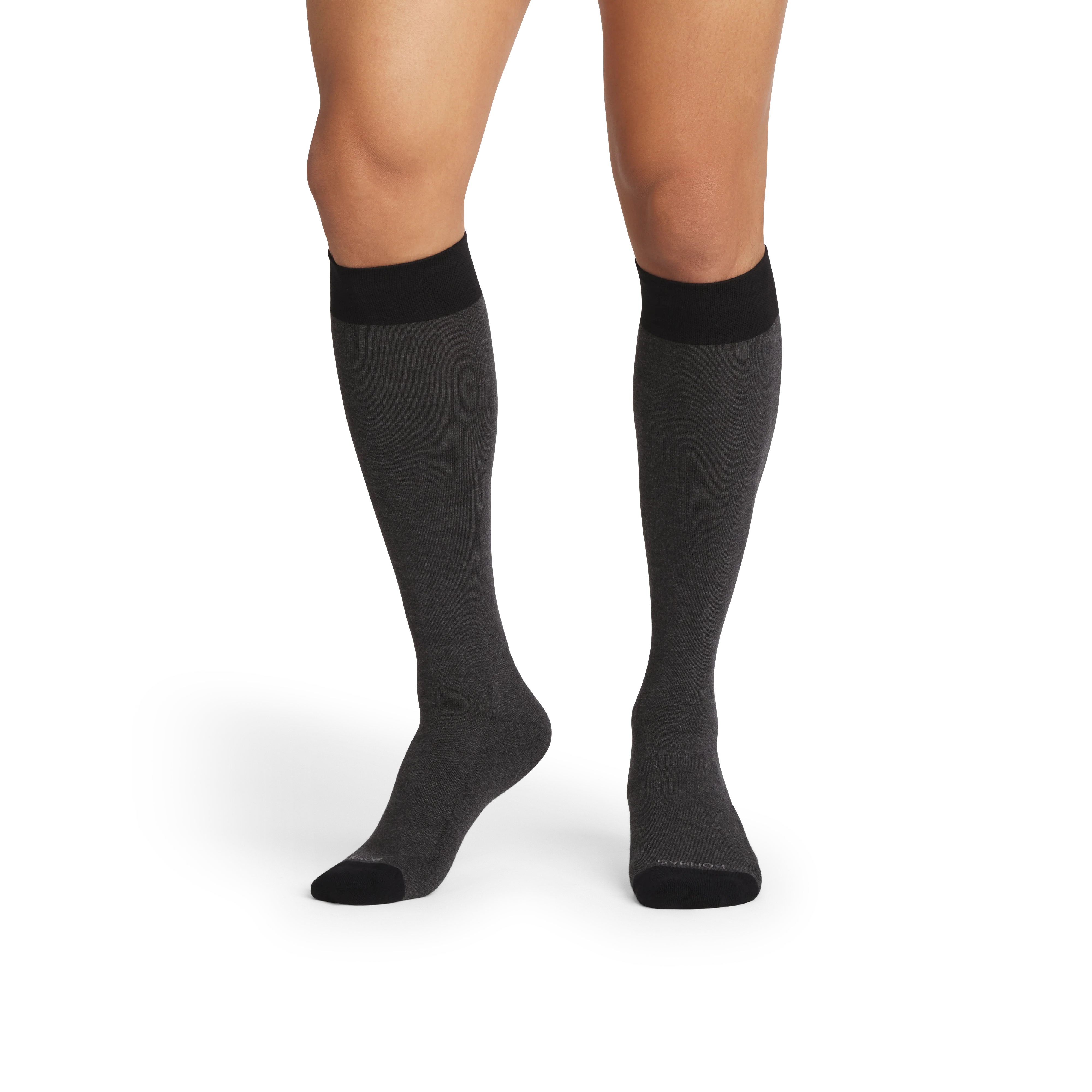 Men's Dress Over the Calf Sock 8-Pack - Image 6