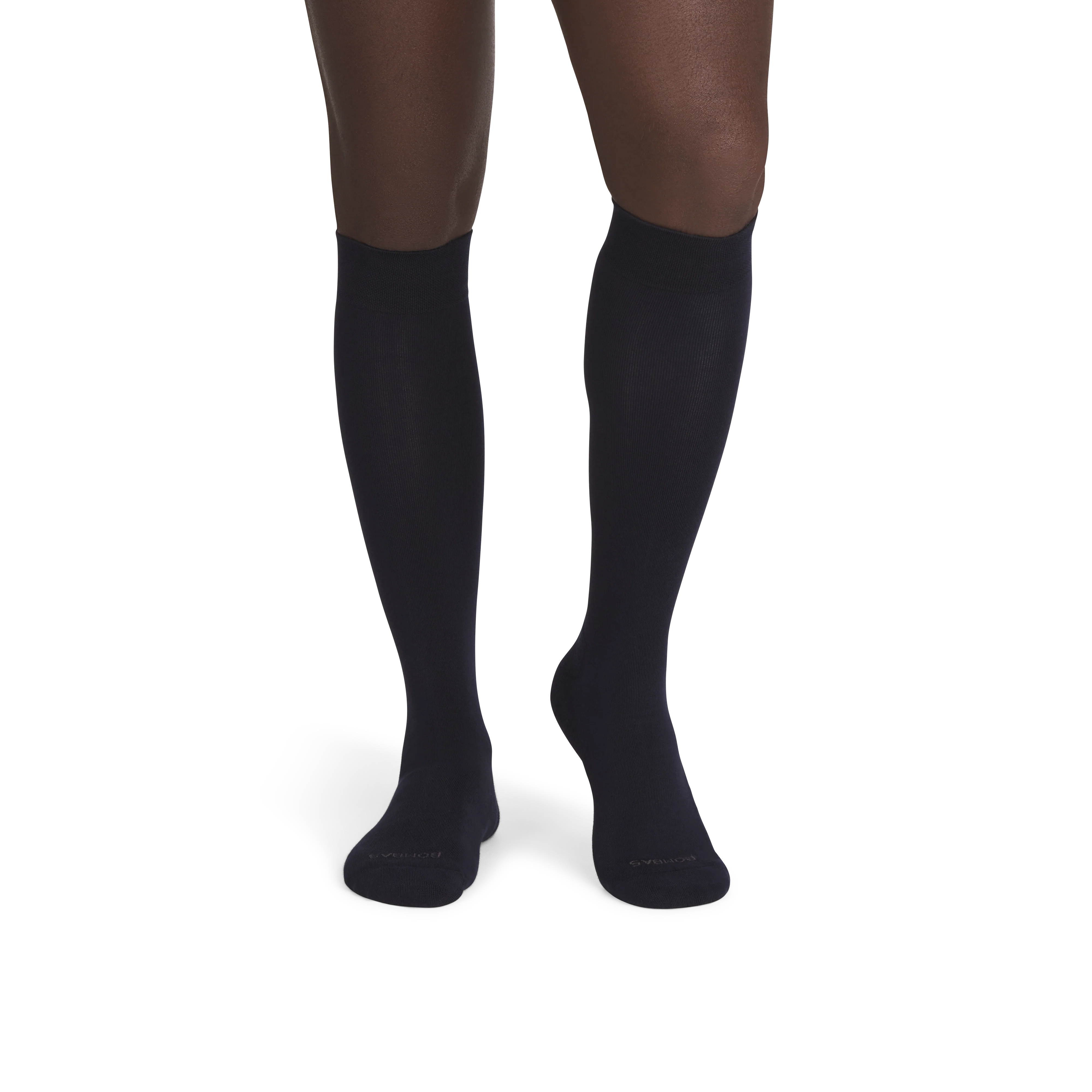 Men's Dress Over the Calf Sock 8-Pack - Image 9