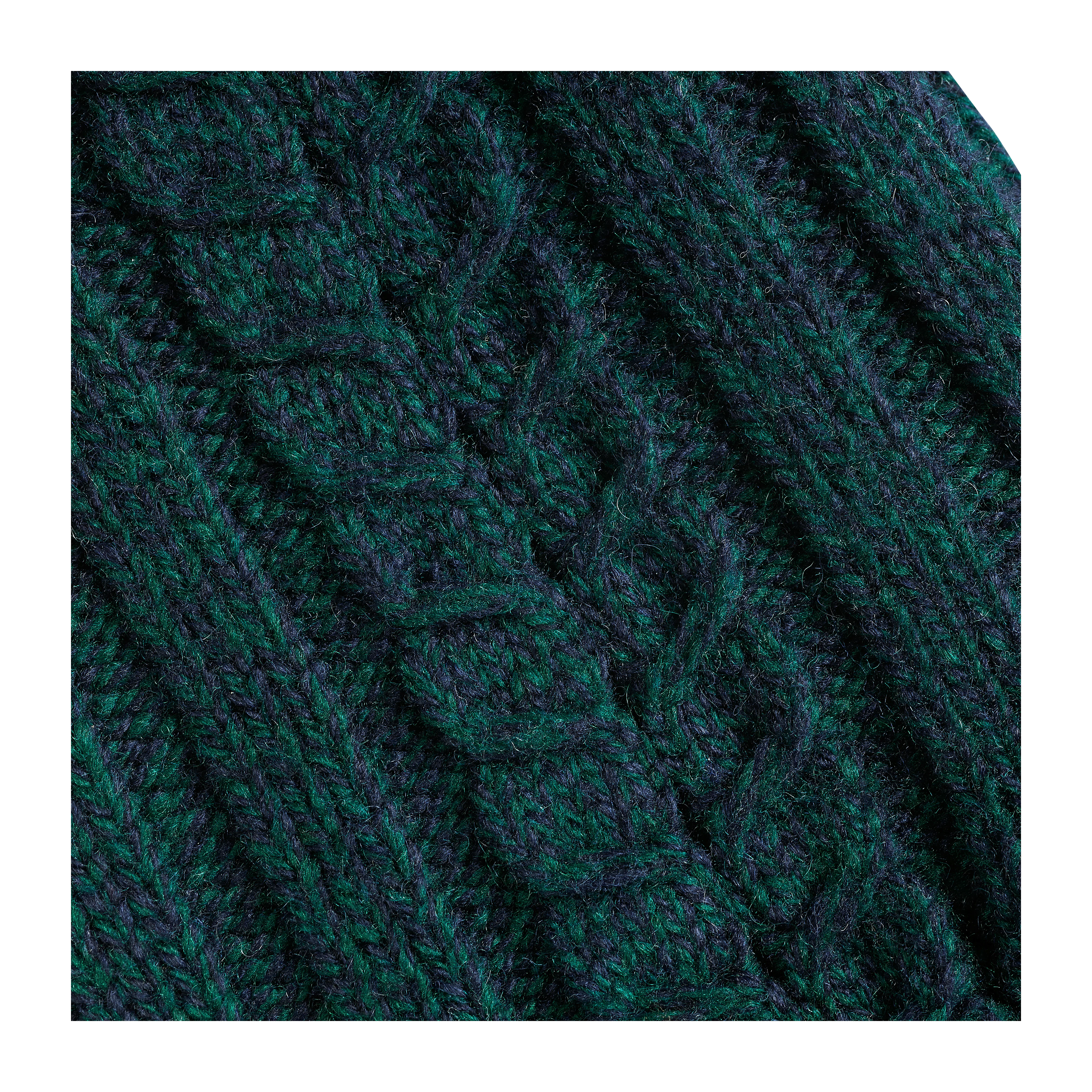 Men's Gripper Slipper Cable Knit - Image 5