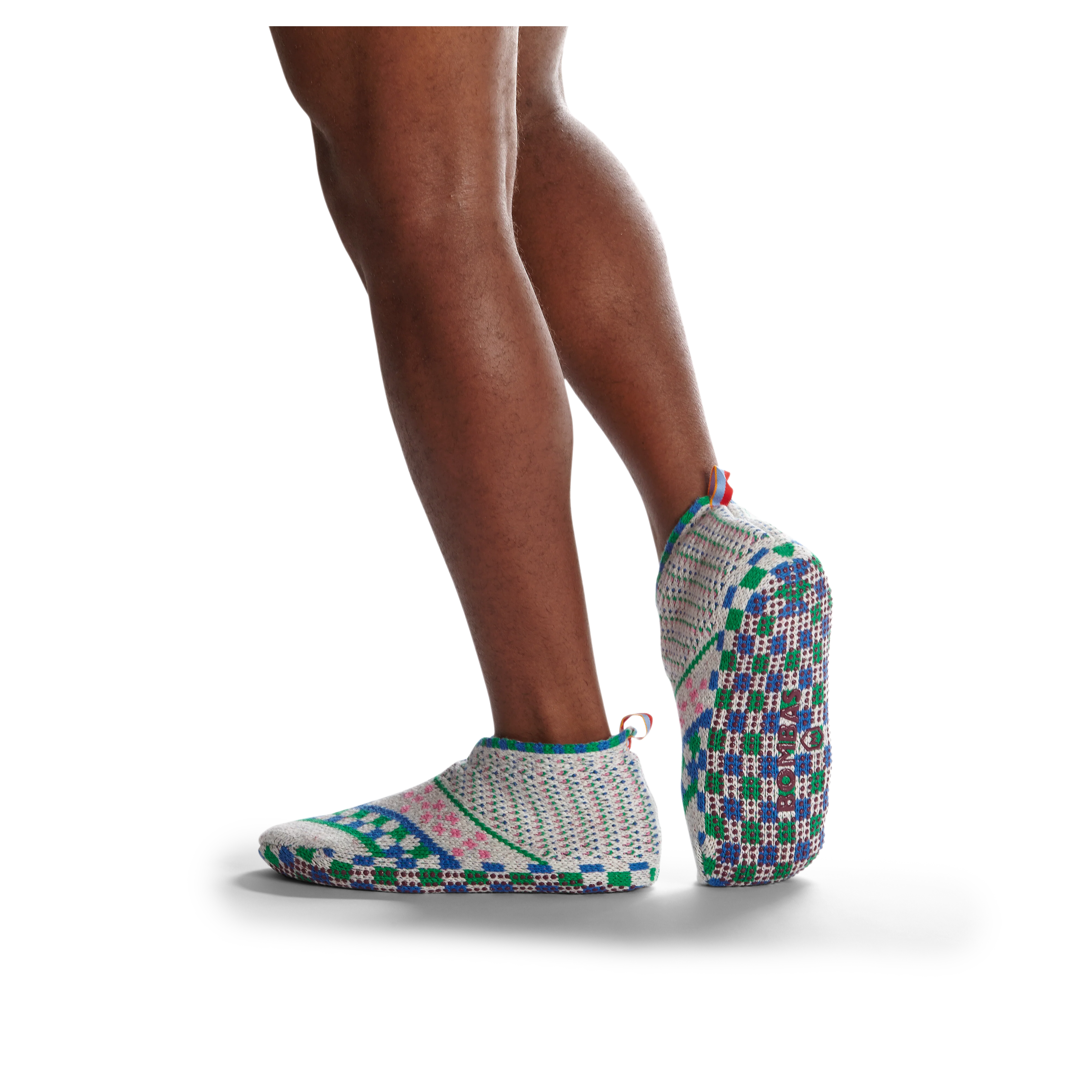 Men's Gripper Slipper - Sherpa-Lined - Image 13