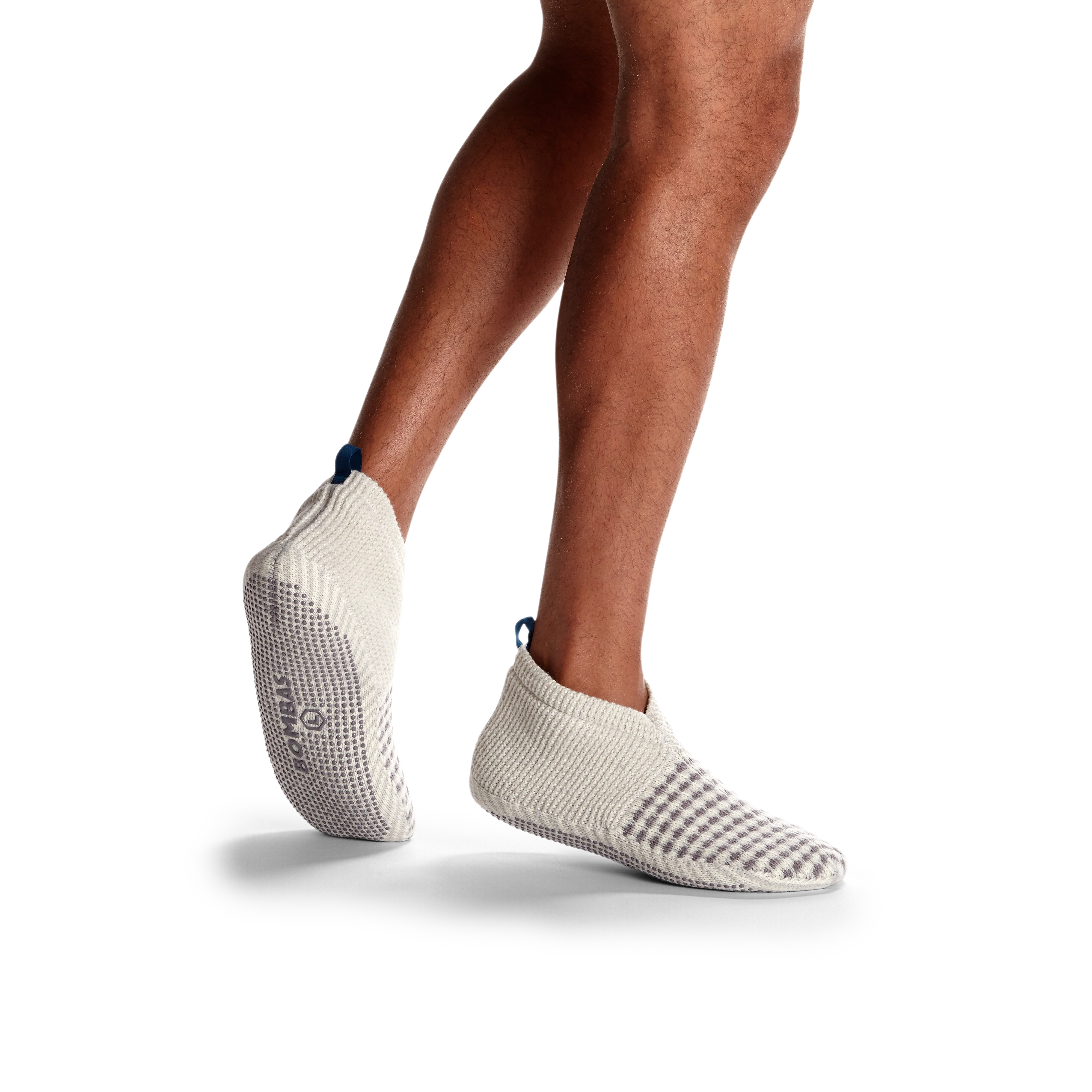 Men's Gripper Slipper - Sherpa-Lined - Image 3