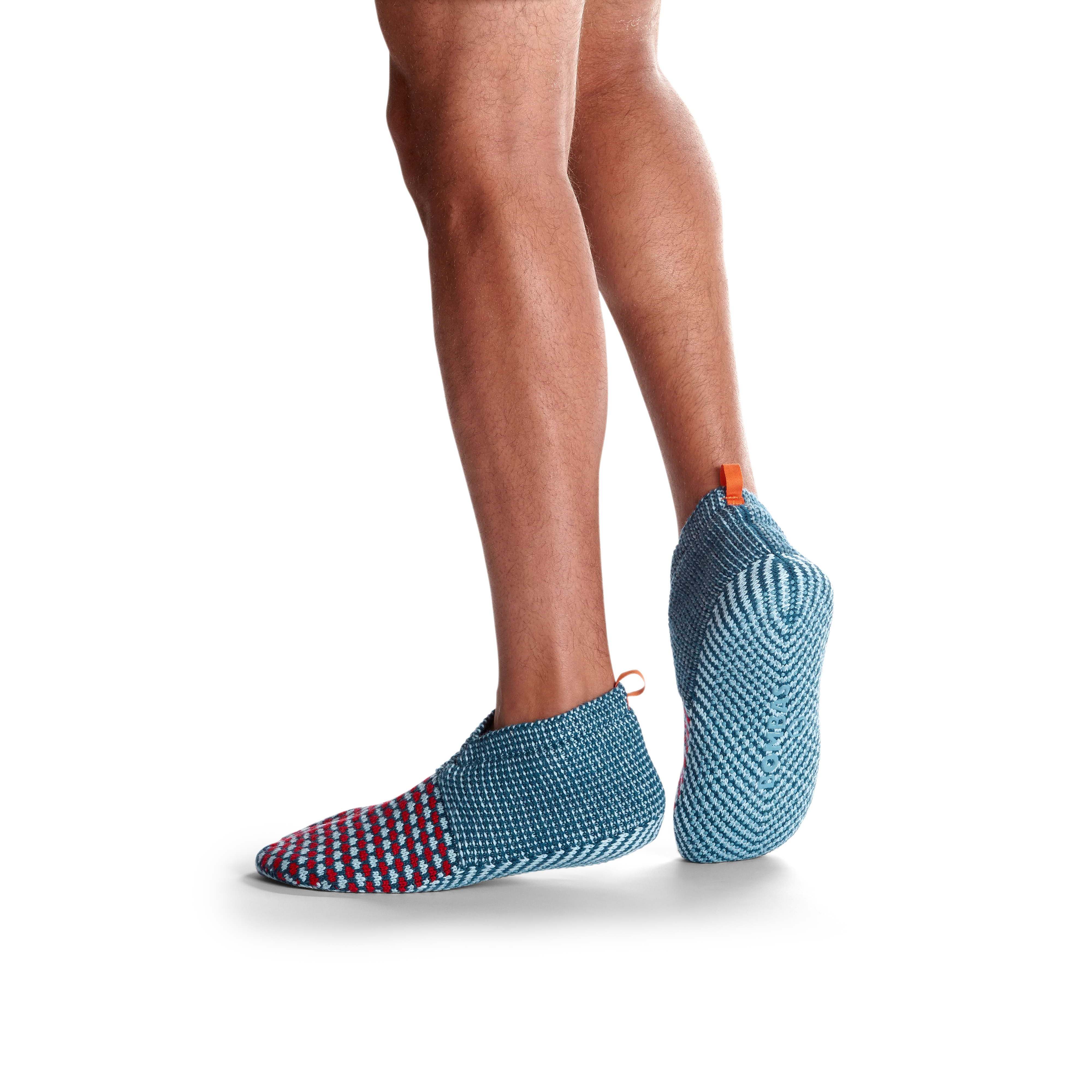 Men's Gripper Slipper - Sherpa-Lined - Image 8