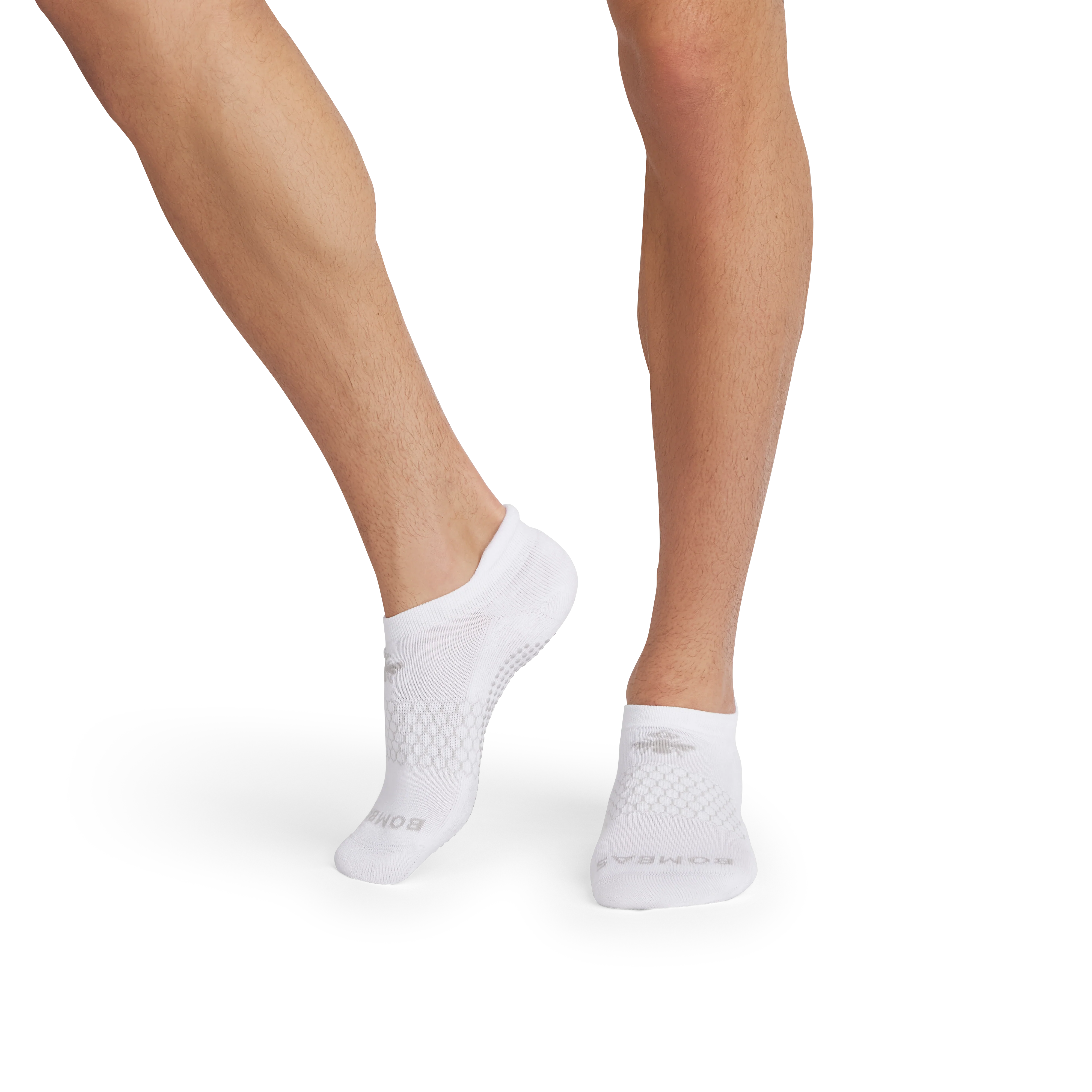 Men's Gripper Ankle Sock 4-Pack - Image 3