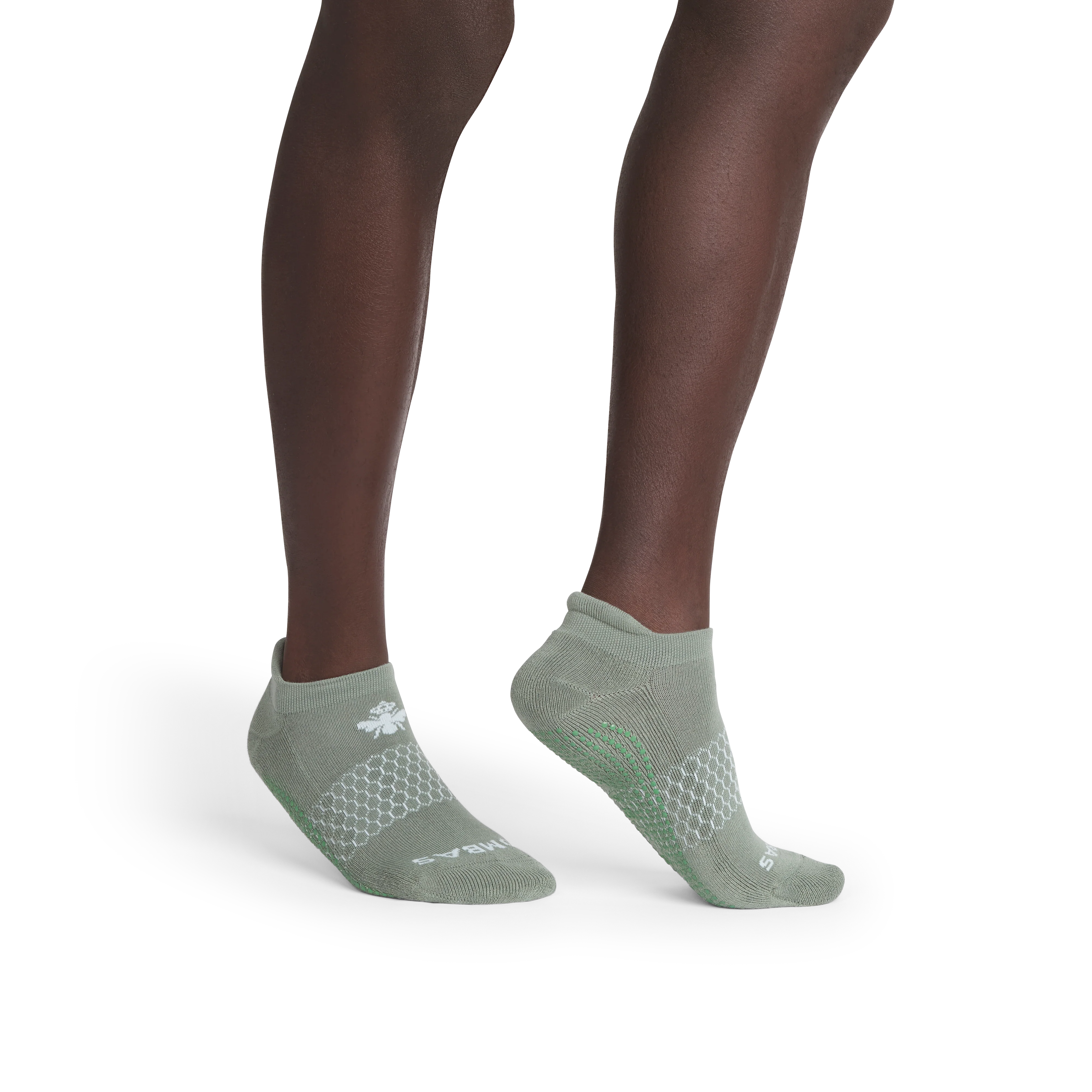 Men's Gripper Ankle Sock 4-Pack - Image 4