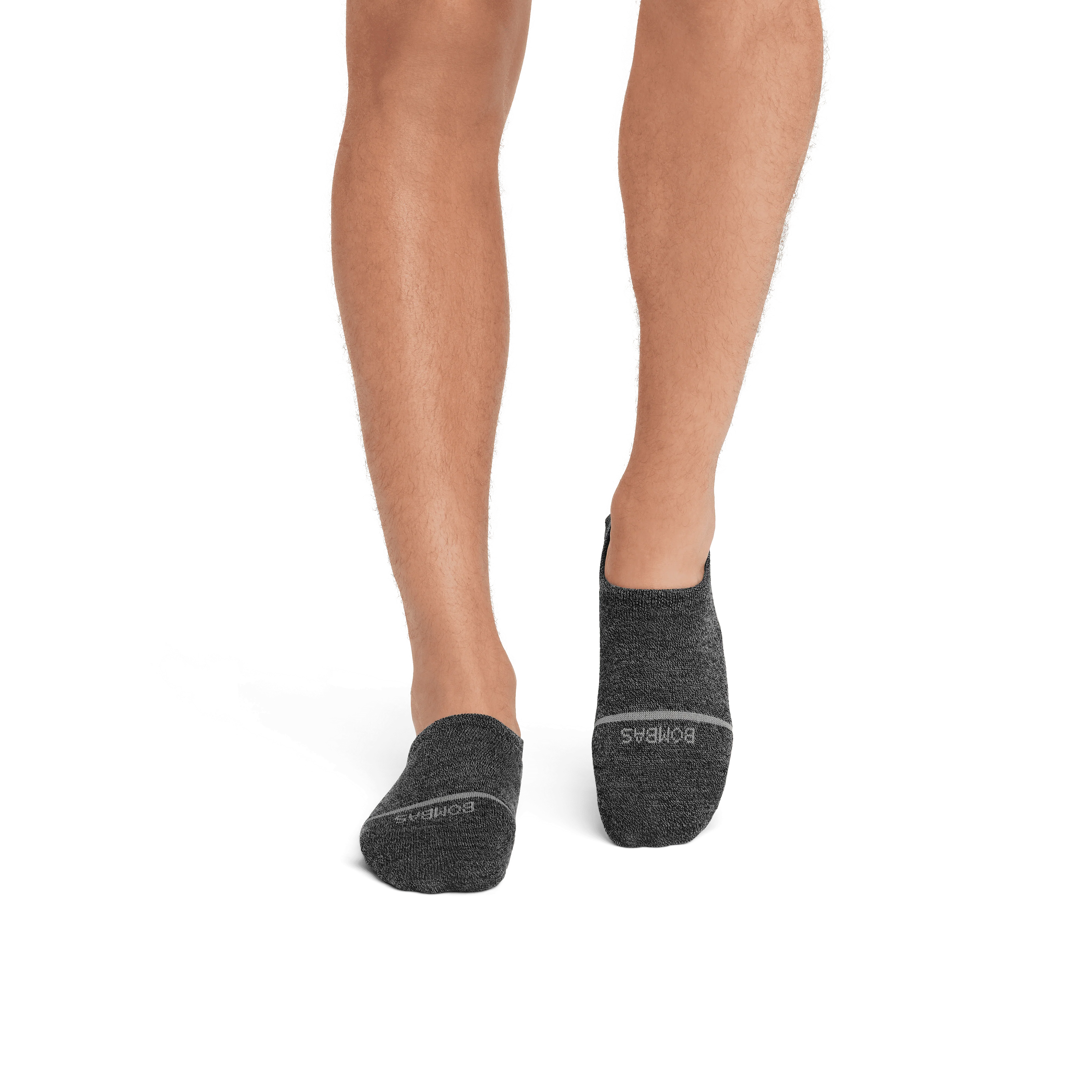 Men's Lightweight Merino Wool Blend No Show Sock 8-Pack - Image 13