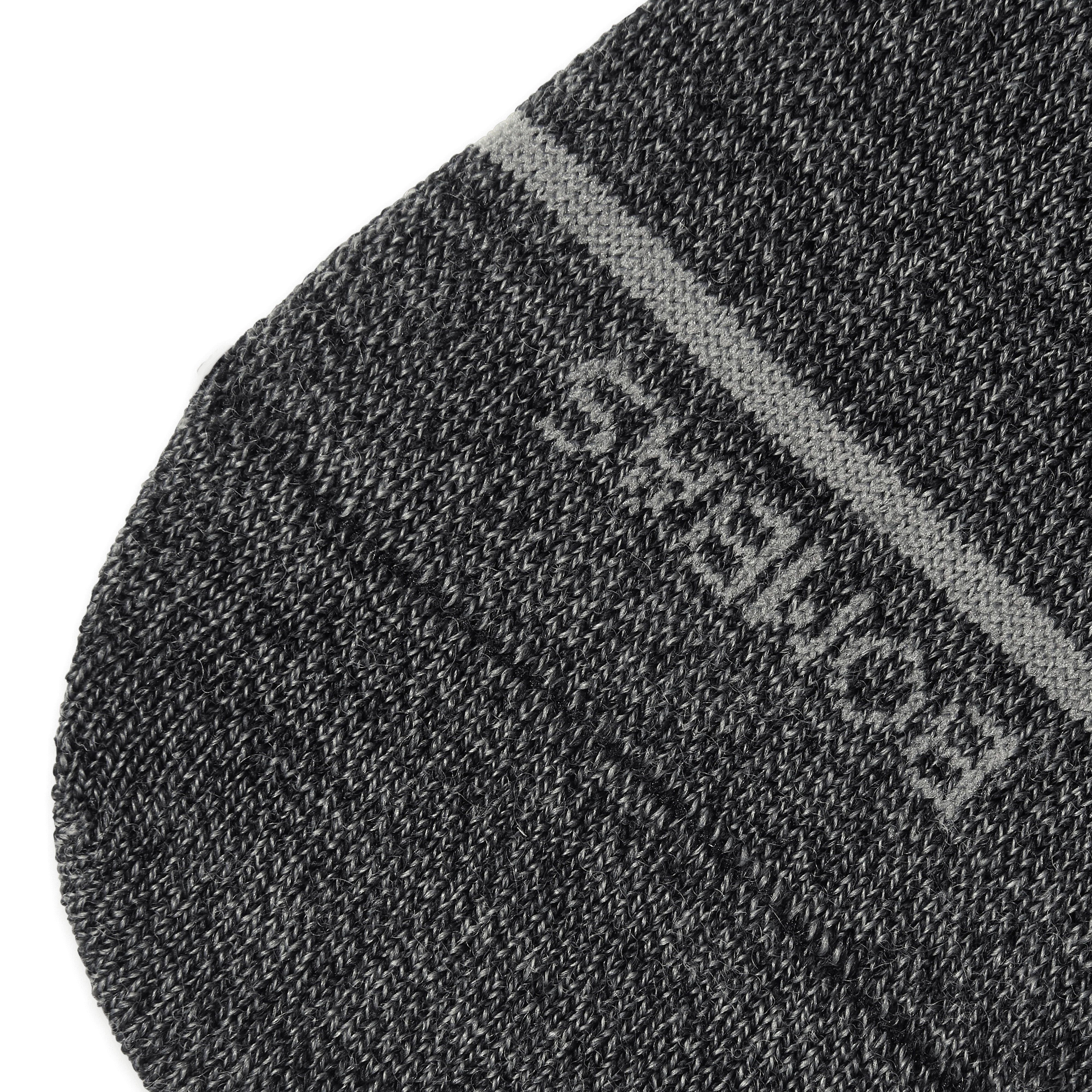 Men's Lightweight Merino Wool Blend No Show Sock 8-Pack - Image 14