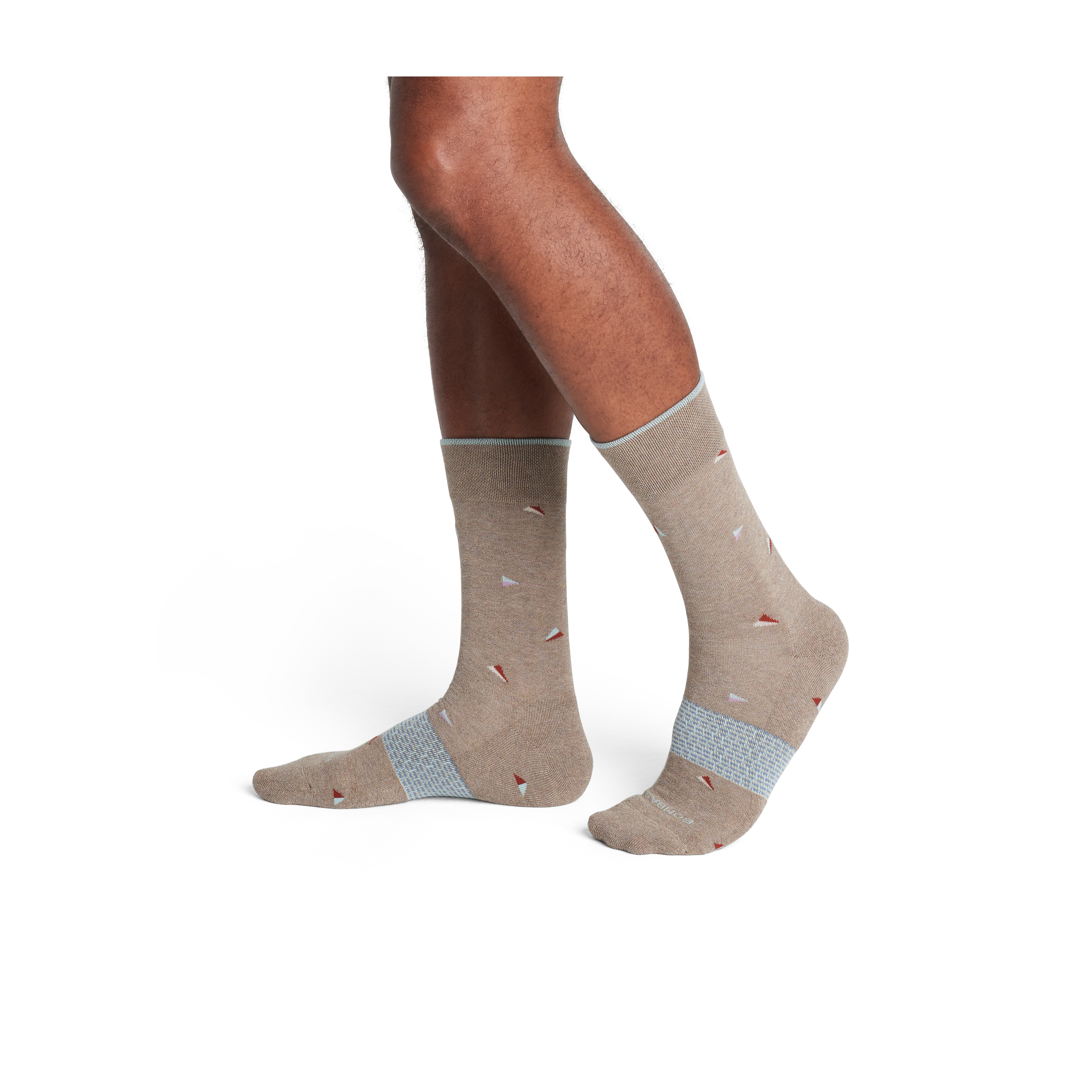 Men's Nautical Nod Calf Sock 4-Pack - Image 4