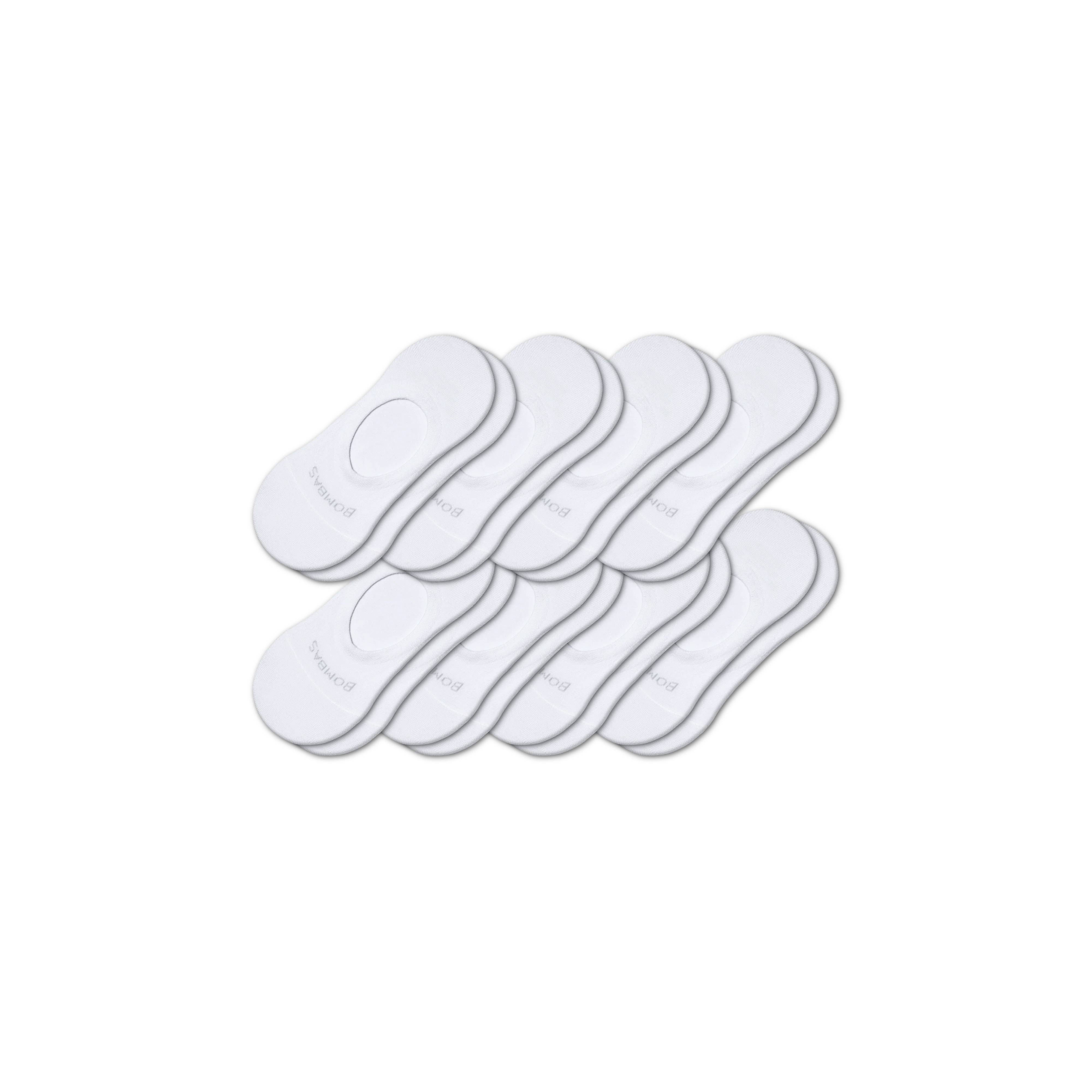 Men's Lightweight No Show Sock 8-Pack - Image 4