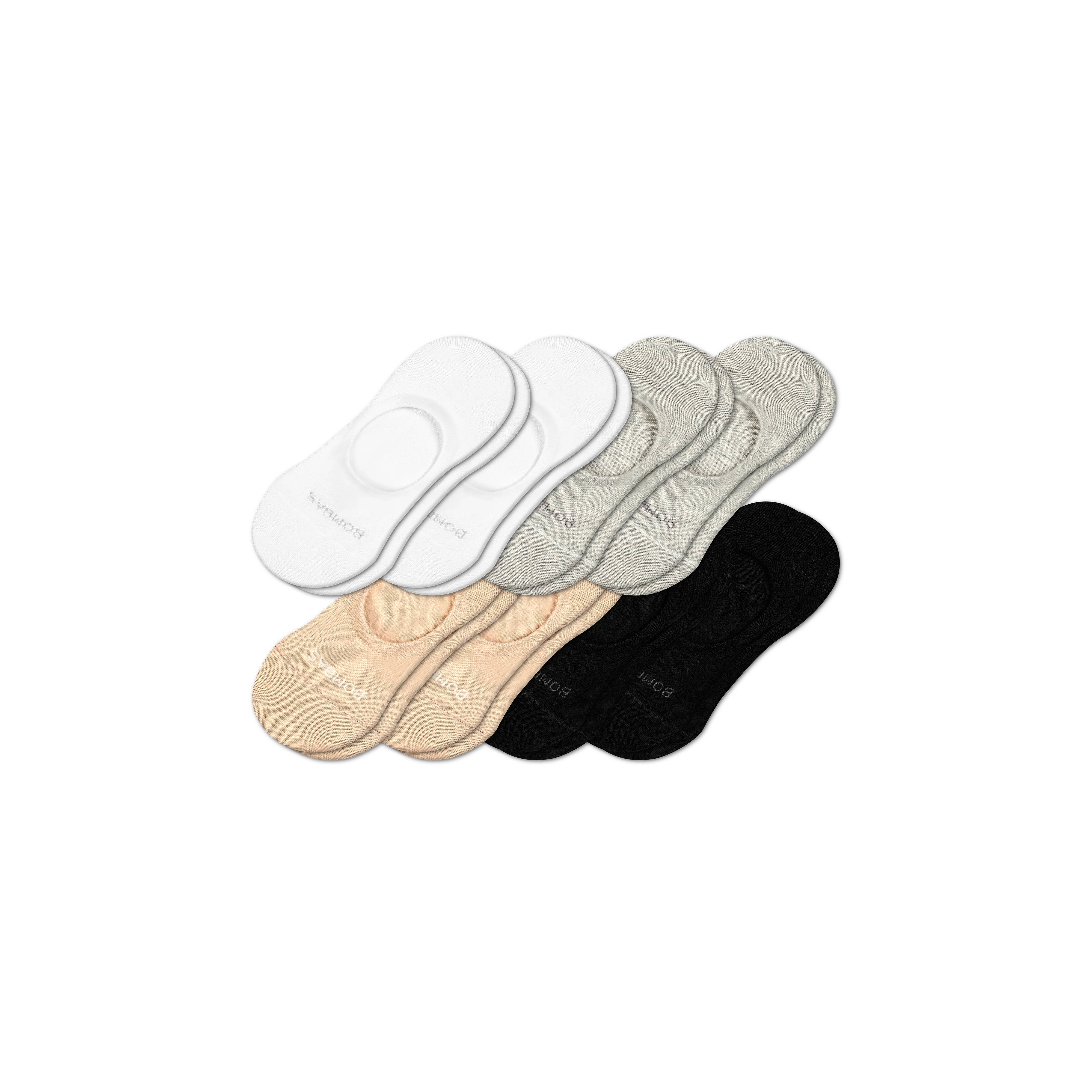 Men's Lightweight No Show Sock 8-Pack - Image 5