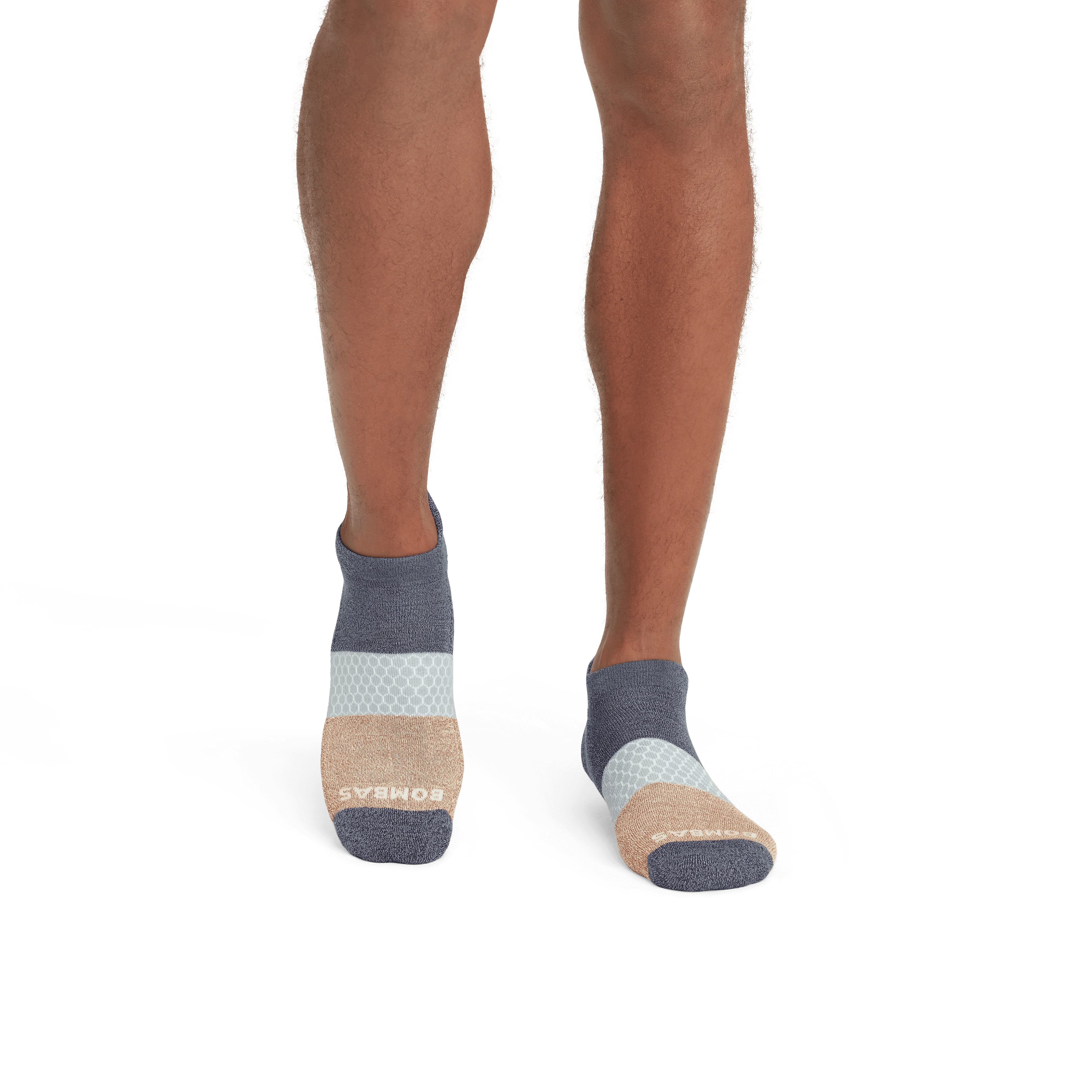 Men's Tri-Block Ankle Sock - Image 16