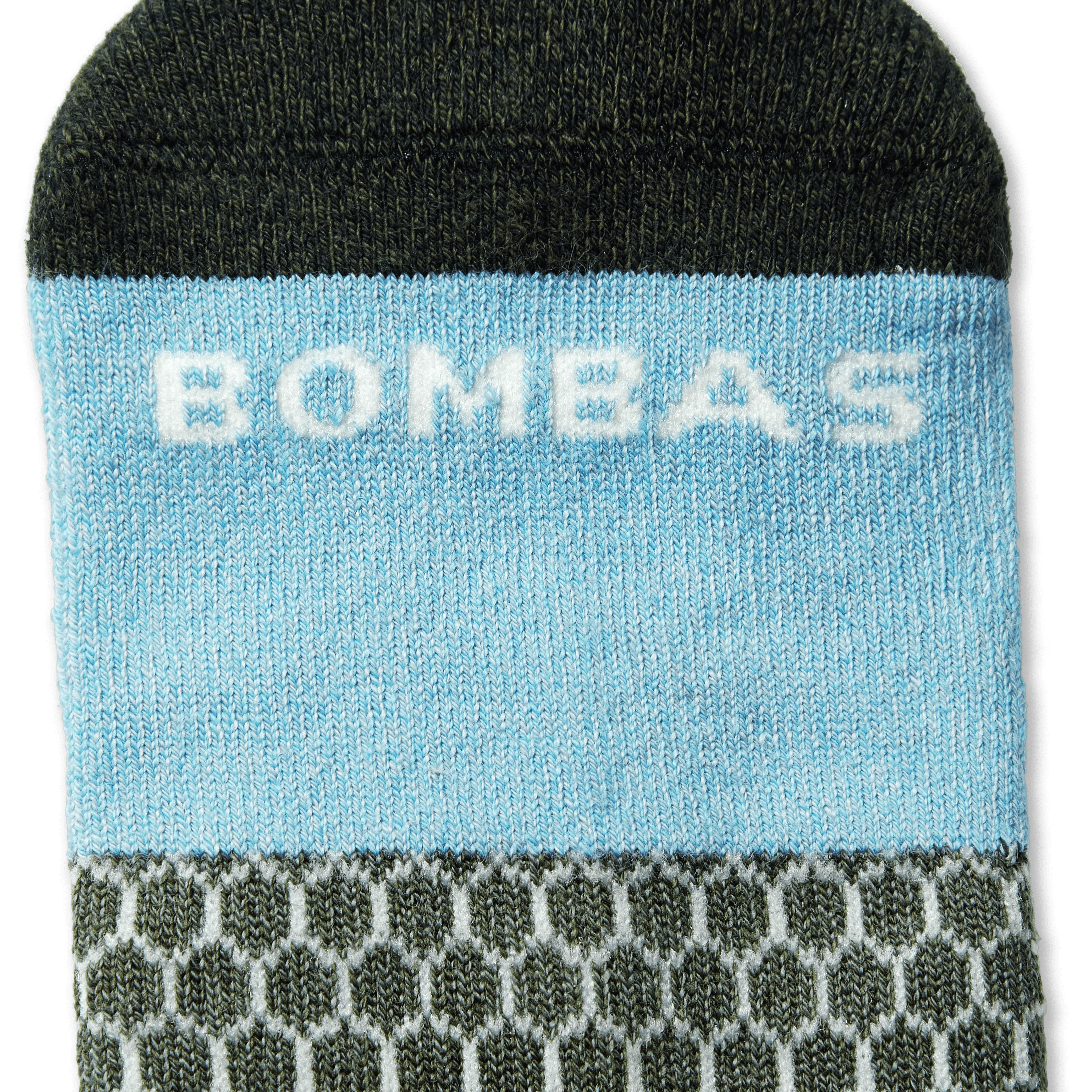 Men's Tri-Block Ankle Sock - Image 22