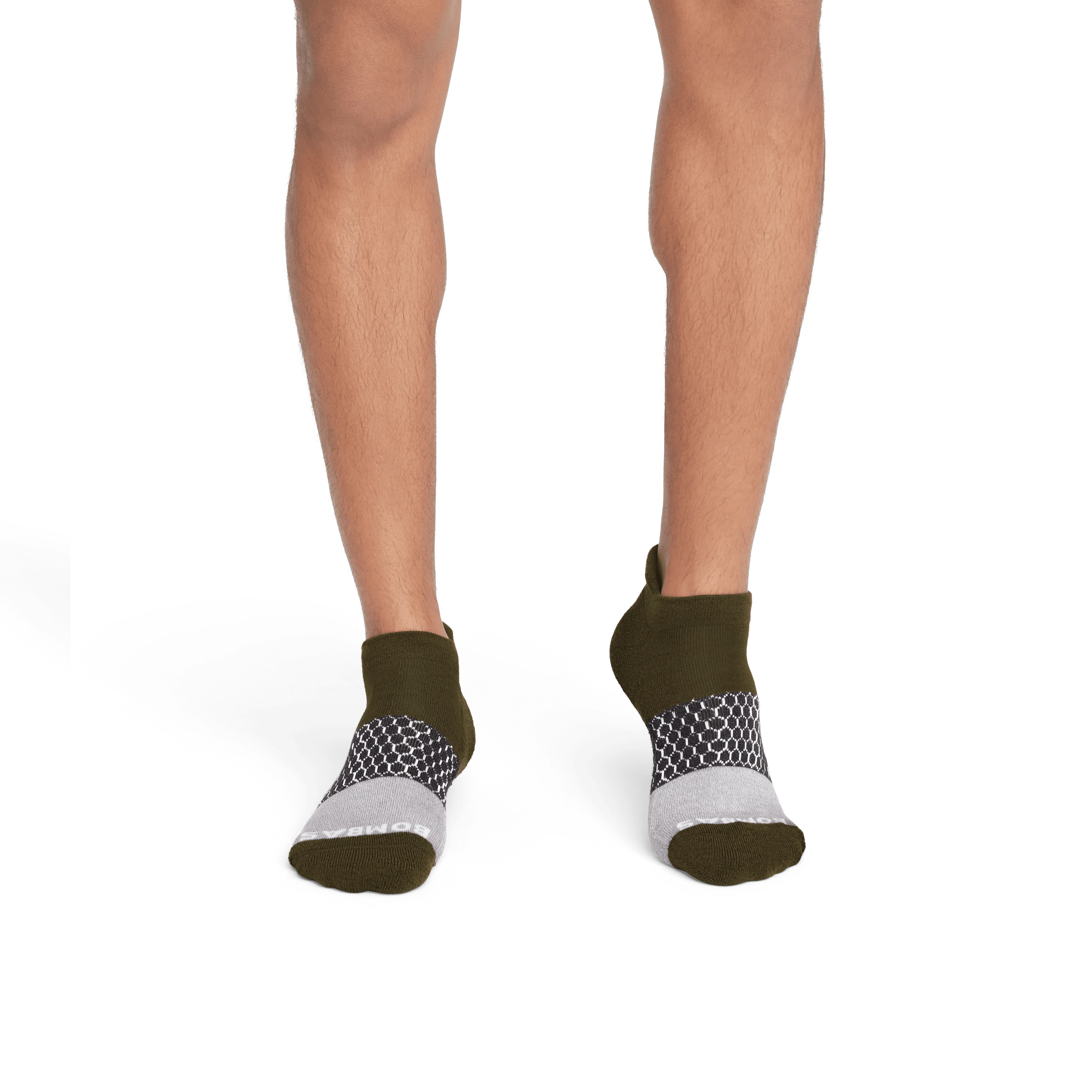 Men's Tri-Block Ankle Sock - Image 24