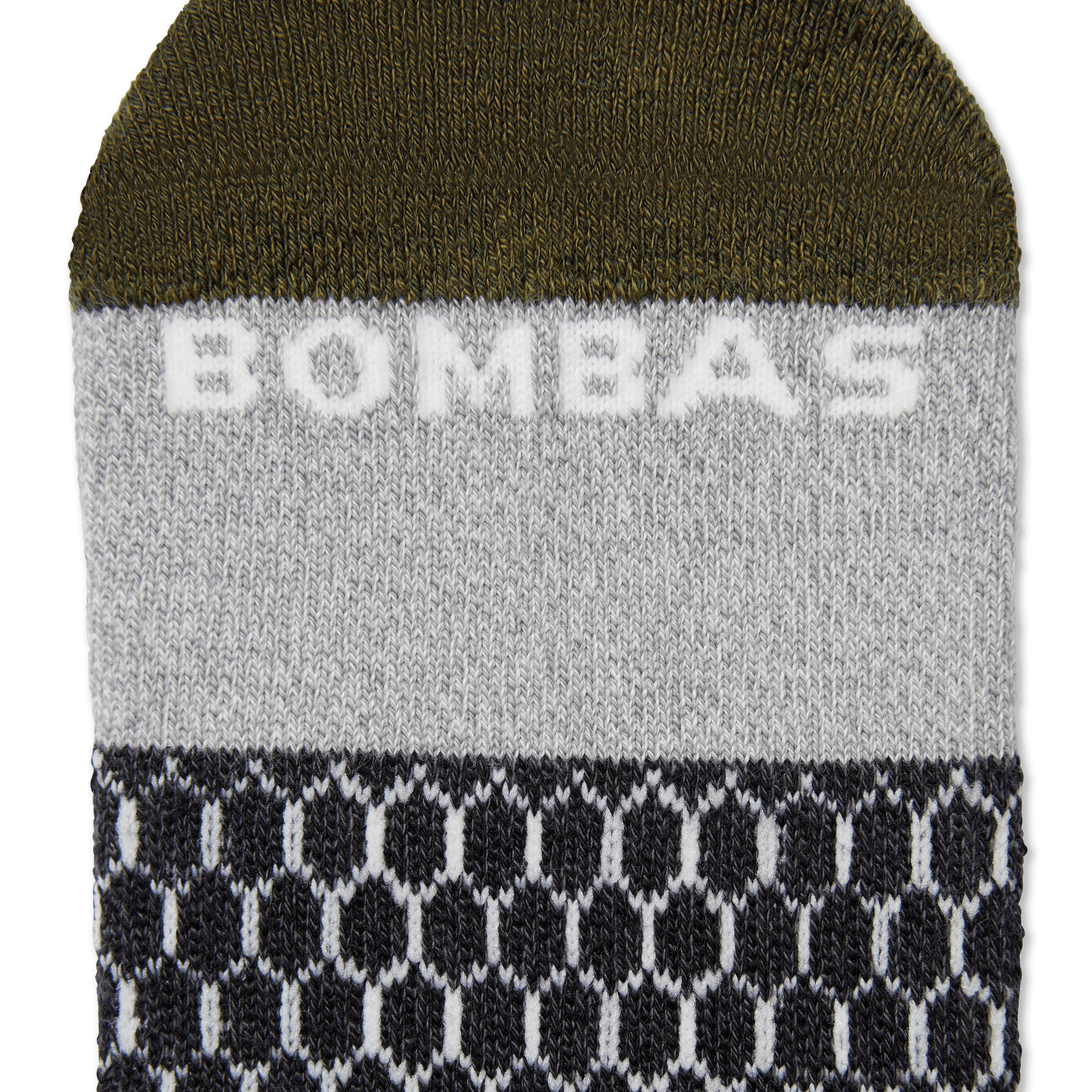 Men's Tri-Block Ankle Sock - Image 26