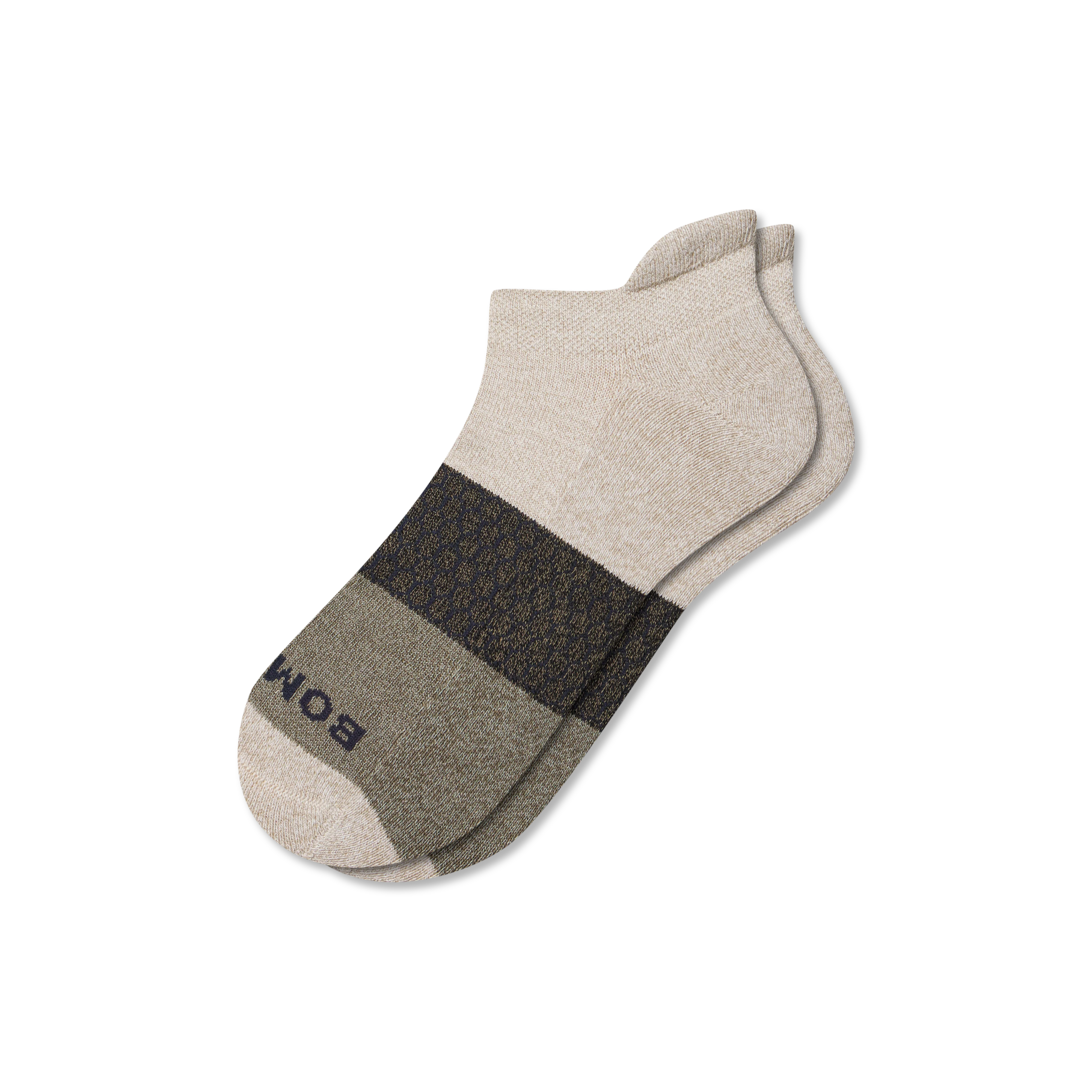 Men's Tri-Block Ankle Sock - Image 27