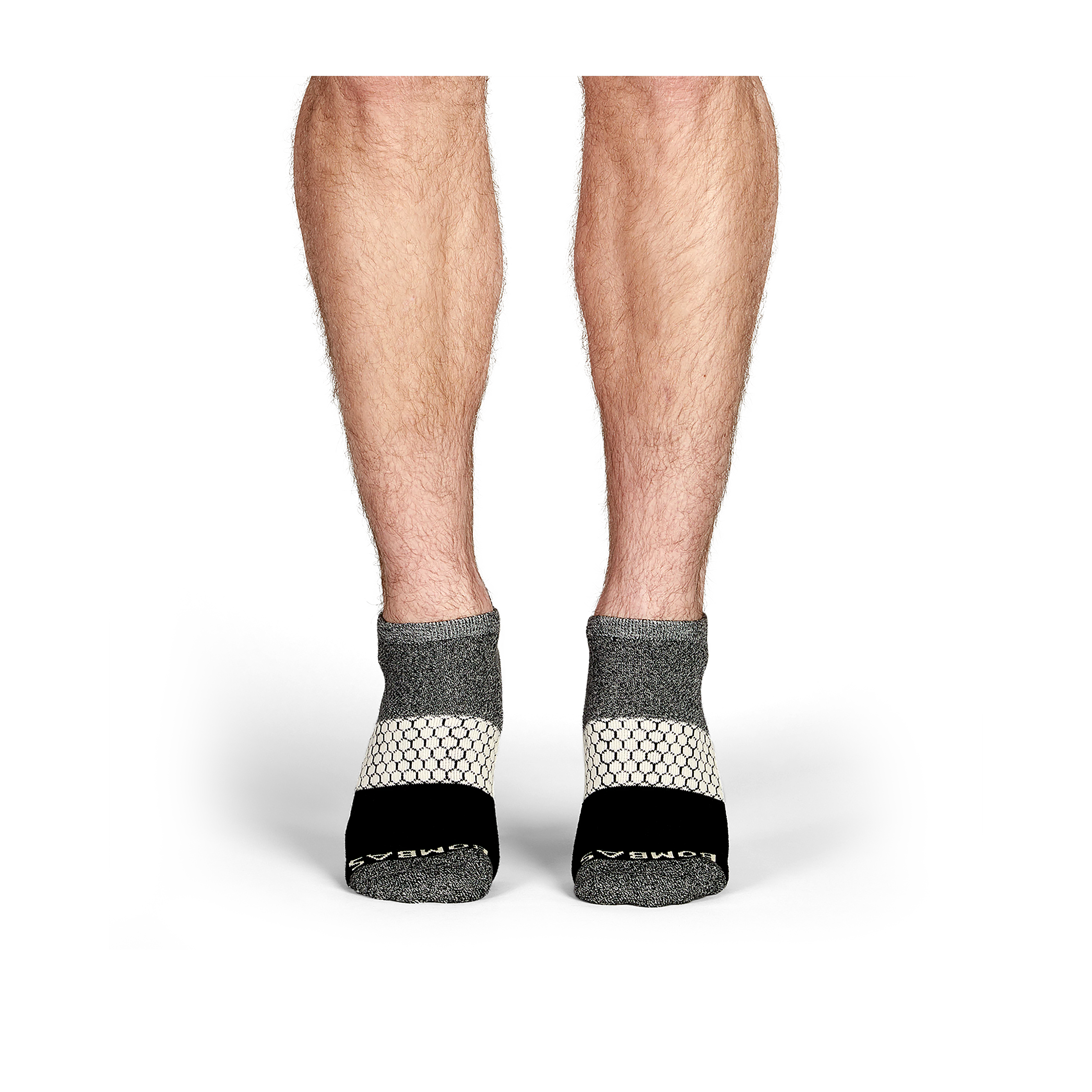 Men's Tri-Block Ankle Sock - Image 7