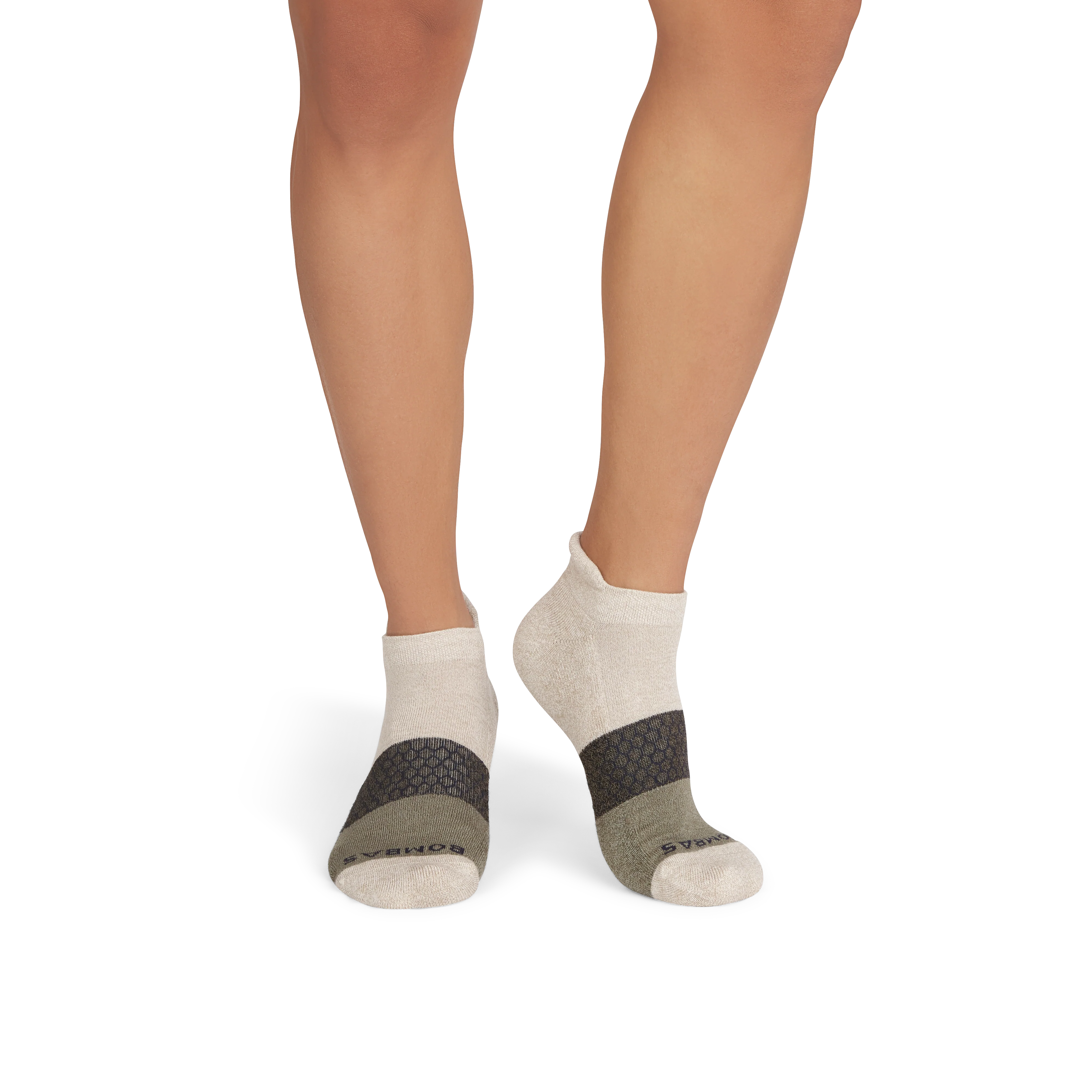 Men’s Tri-Block Ankle Sock 6-pack - Image 4