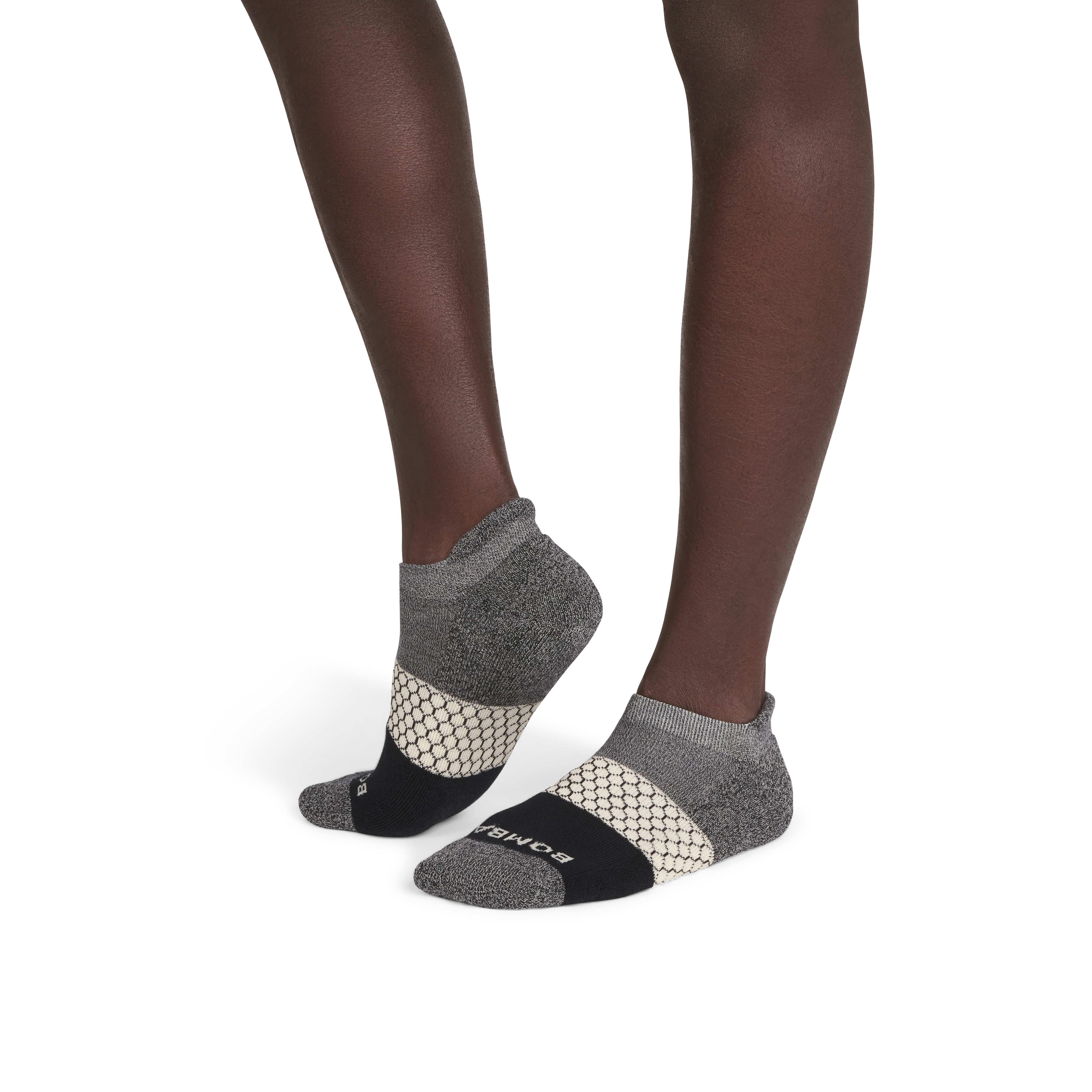 Men’s Tri-Block Ankle Sock 6-pack - Image 6