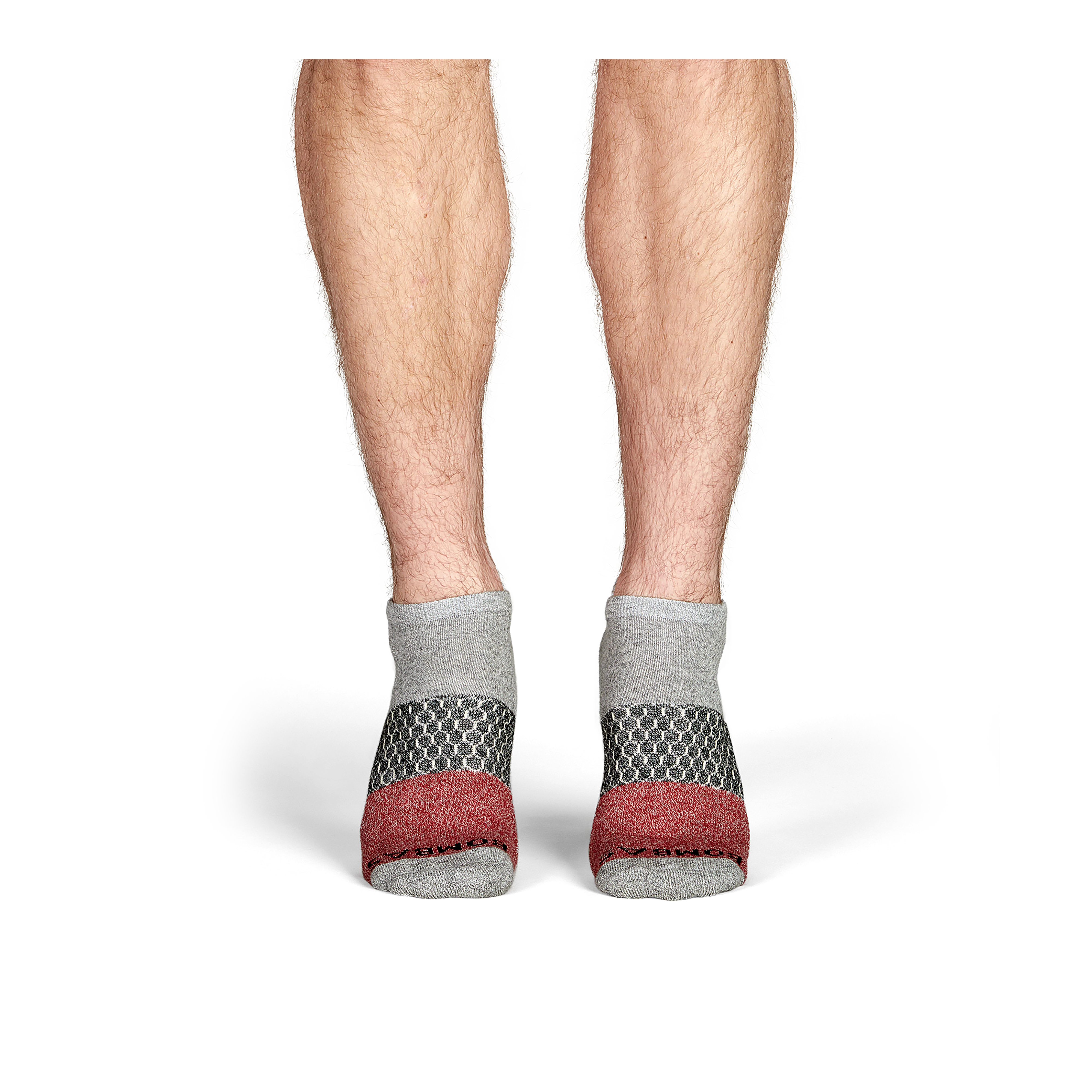 Men’s Tri-Block Ankle Sock 6-pack - Image 9