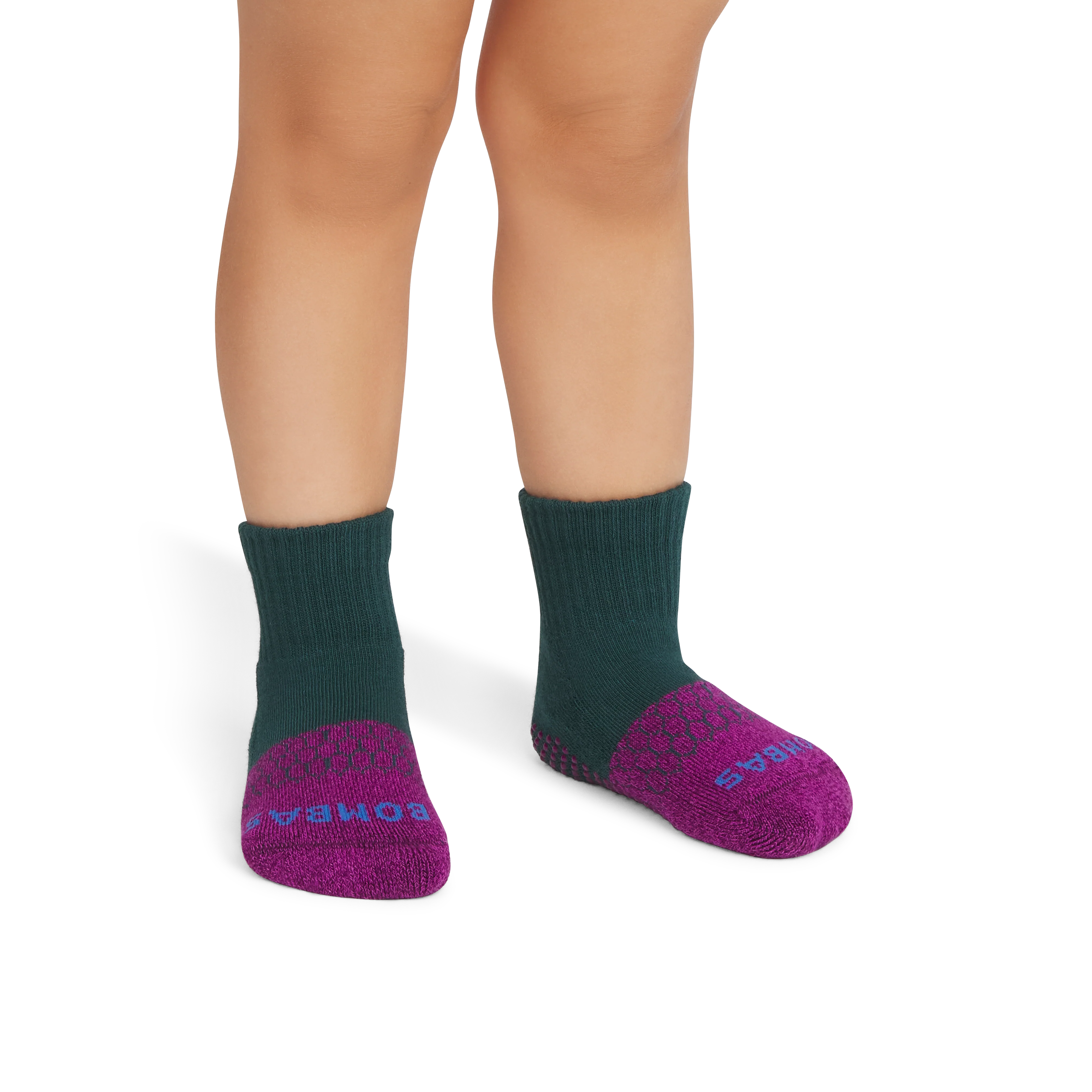 Toddler Gripper Calf Sock 8-Pack - Image 10