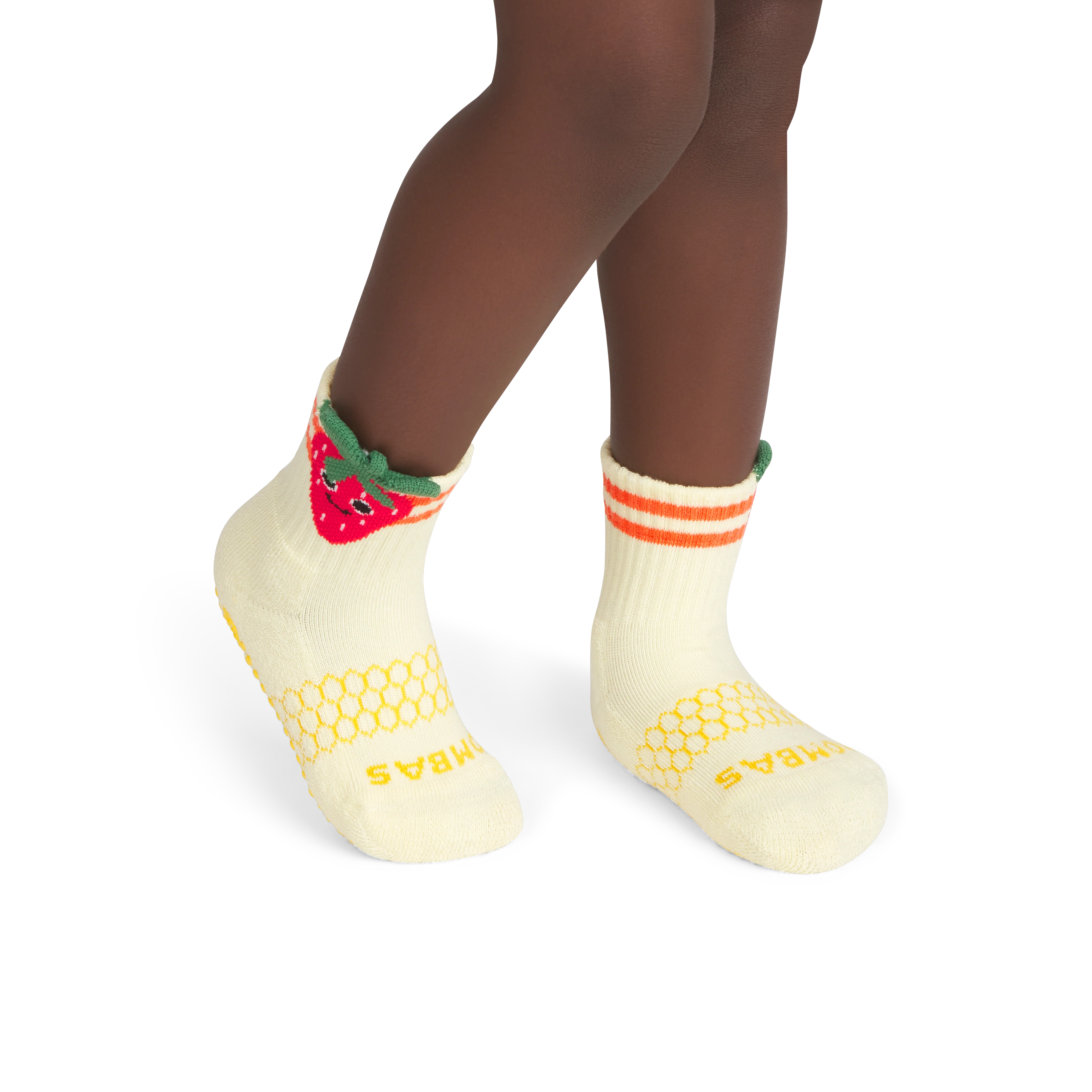 Toddler Gripper Calf Sock 8-Pack - Image 20