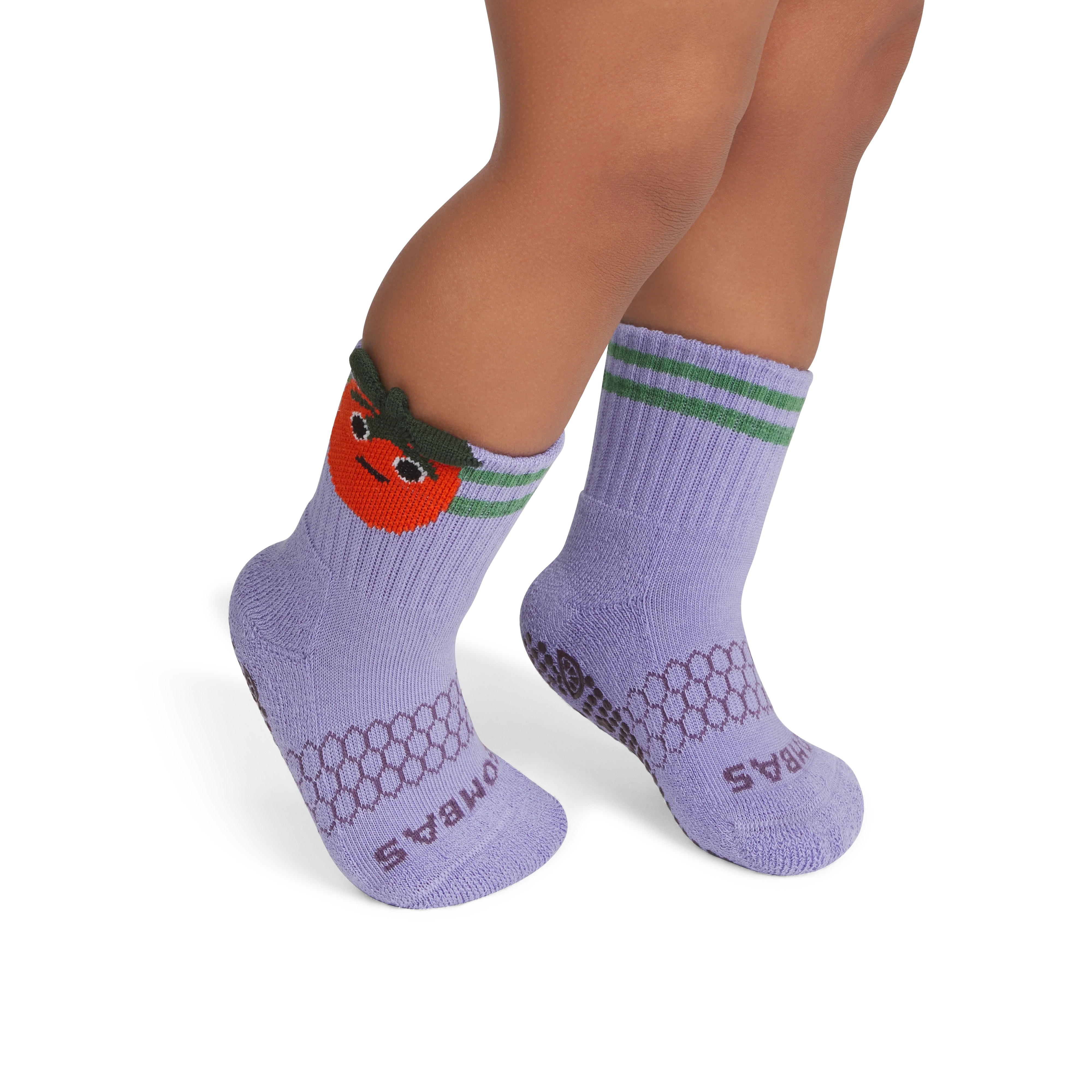 Toddler Gripper Calf Sock 8-Pack - Image 22