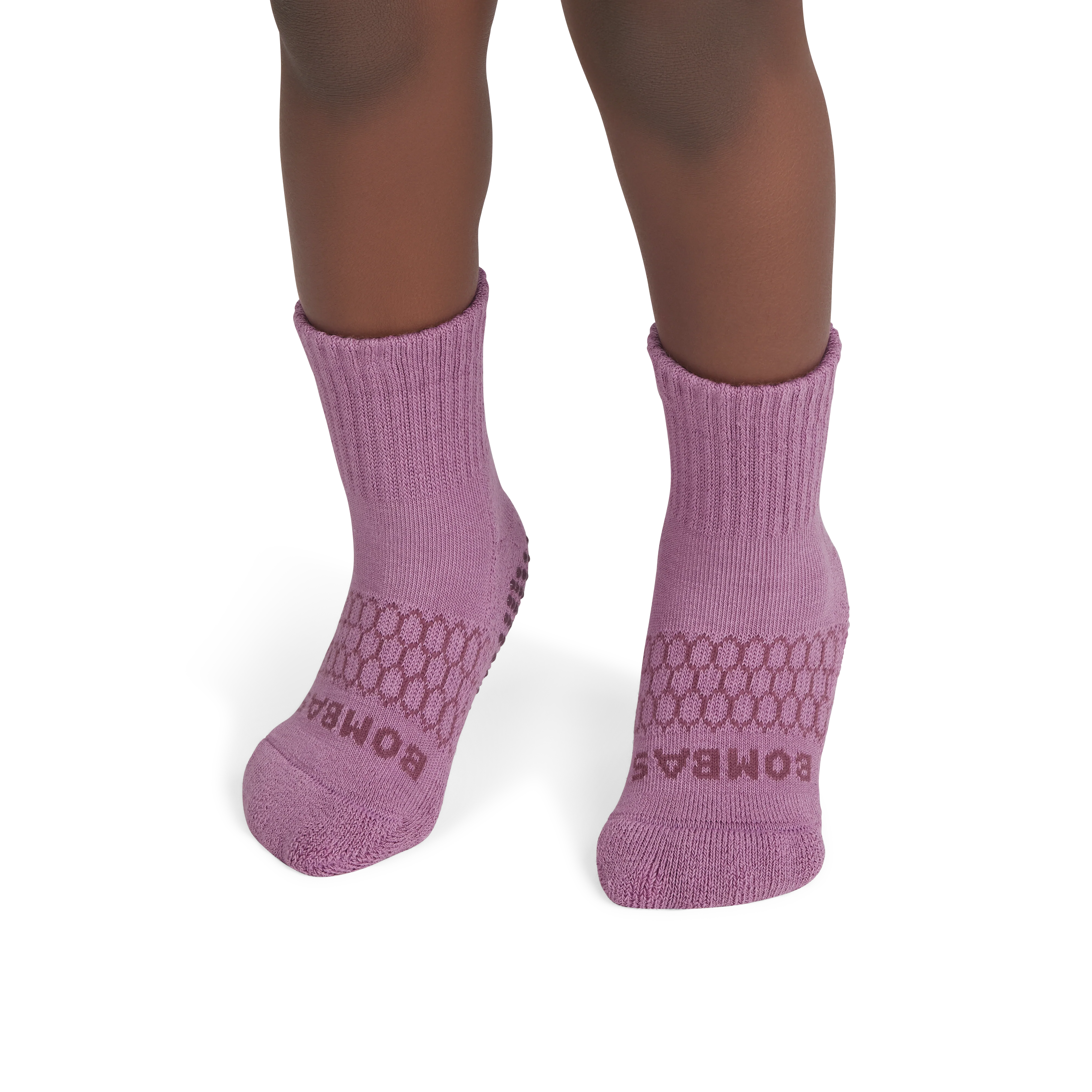 Toddler Gripper Calf Sock 8-Pack - Image 28