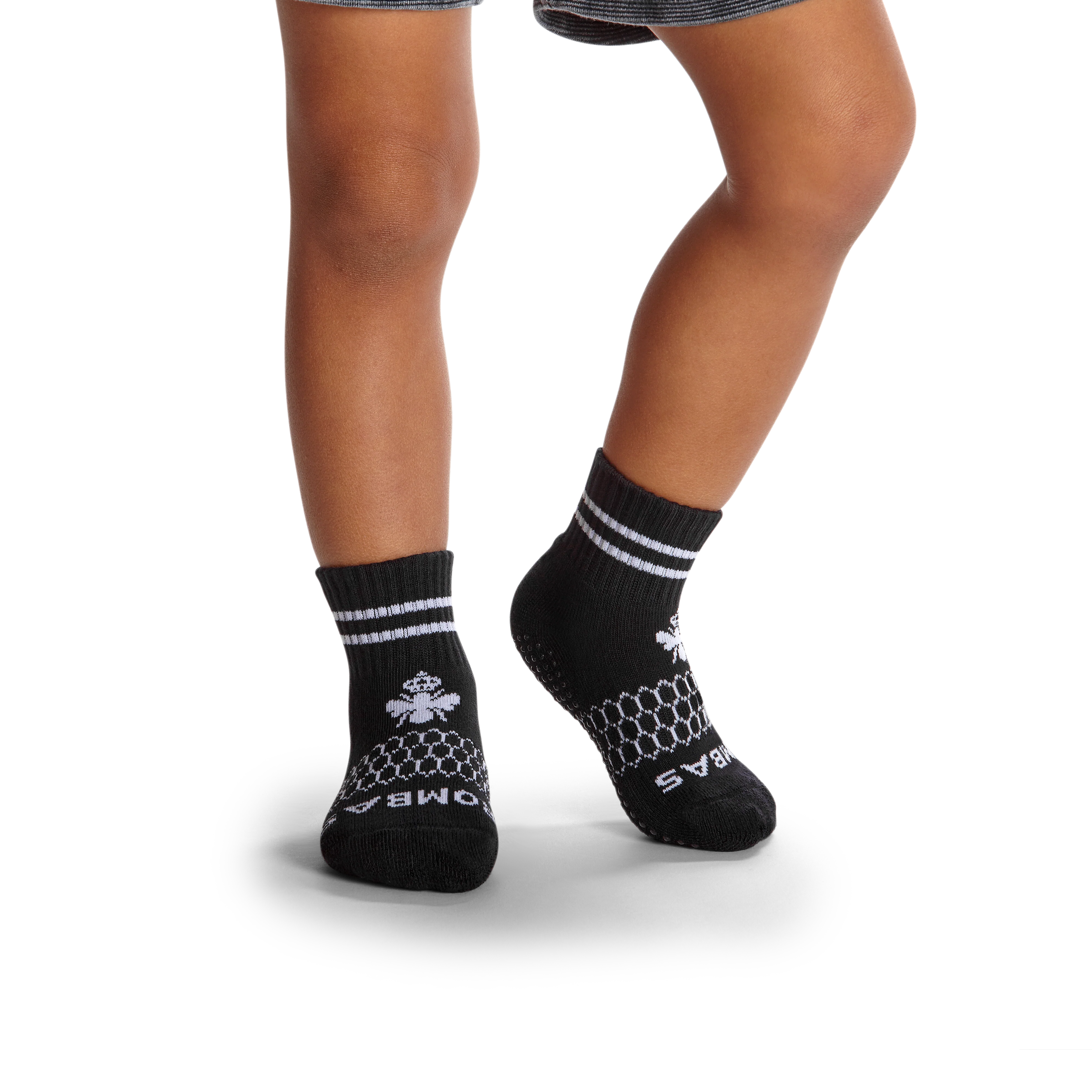 Toddler Gripper Calf Sock 8-Pack - Image 36