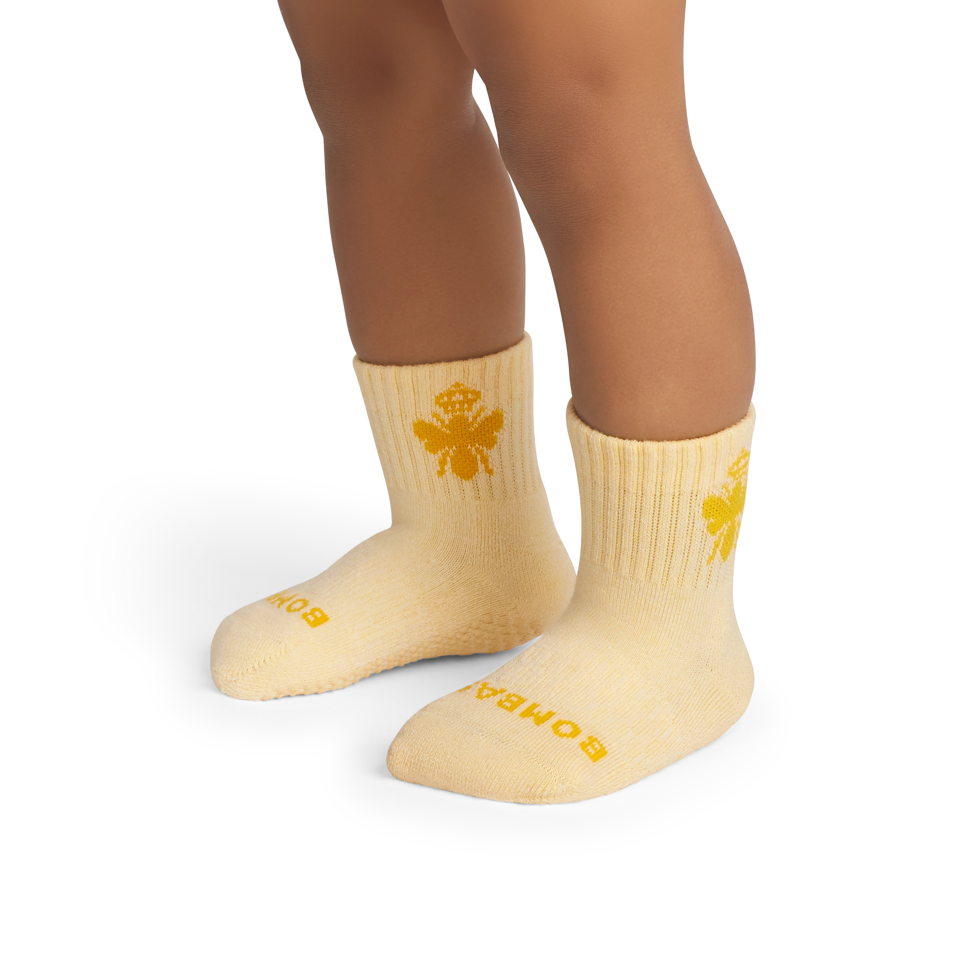 Toddler Gripper Calf Sock 8-Pack - Image 4