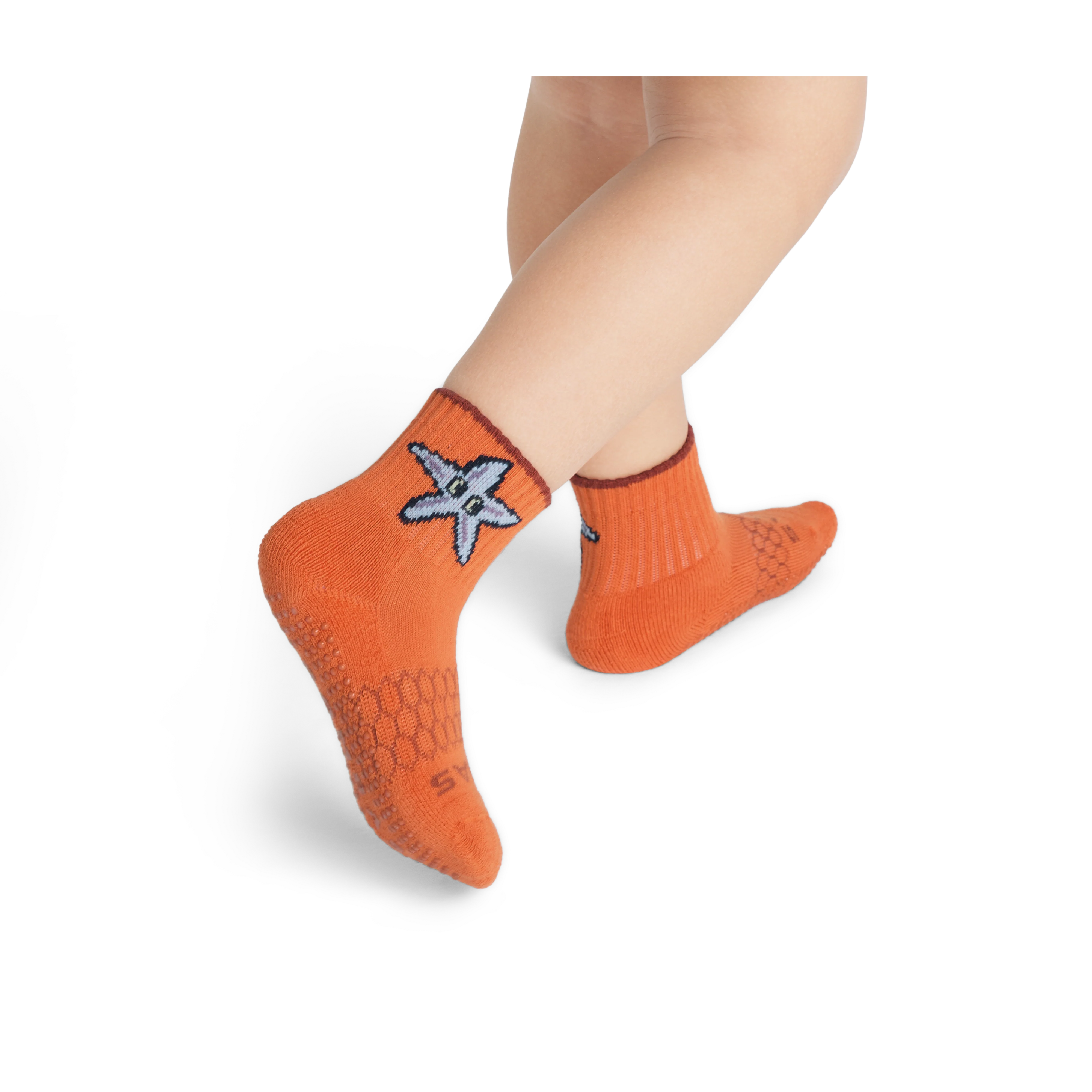 Toddler Gripper Calf Sock 12-Pack - Image 20