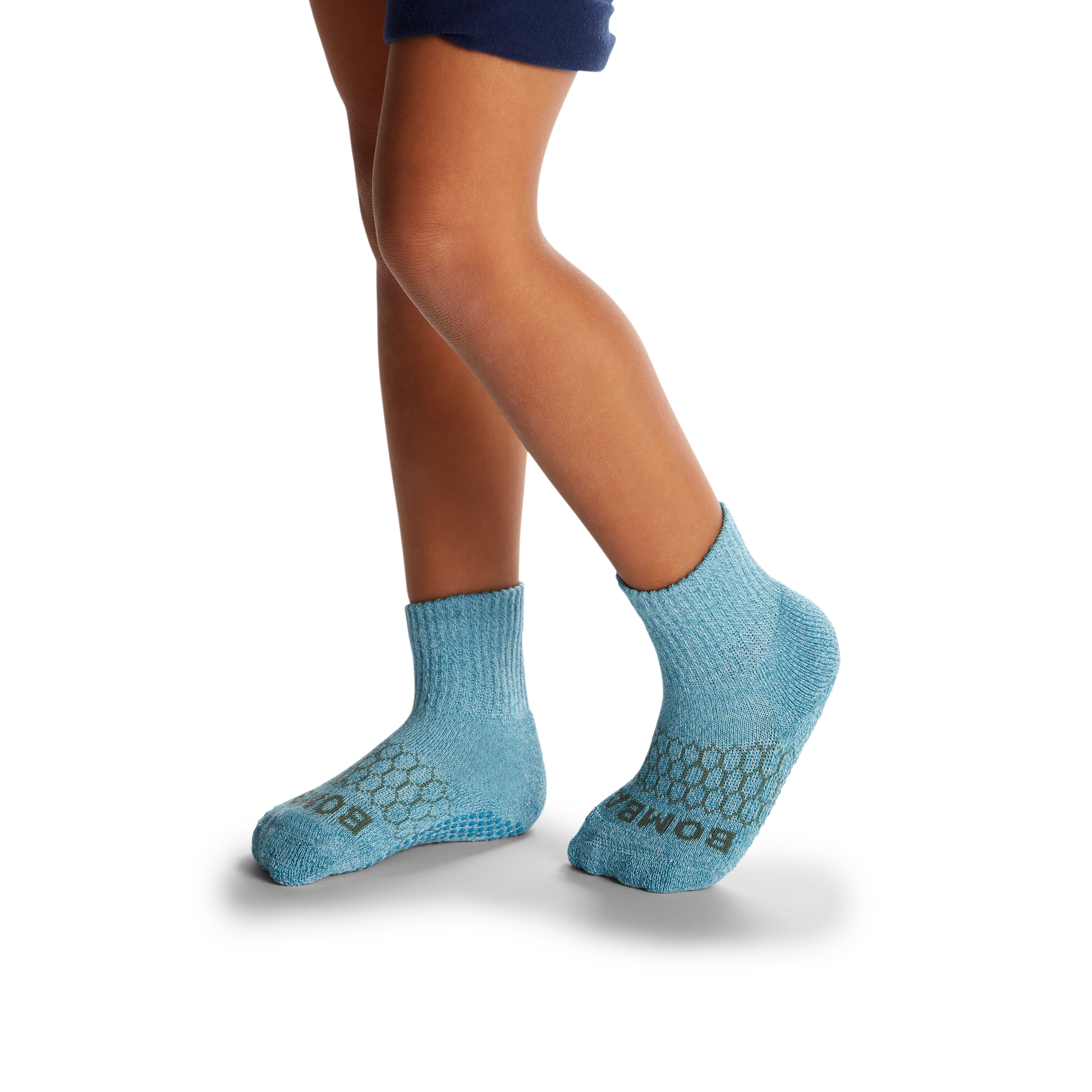 Toddler Gripper Calf Sock 12-Pack - Image 26