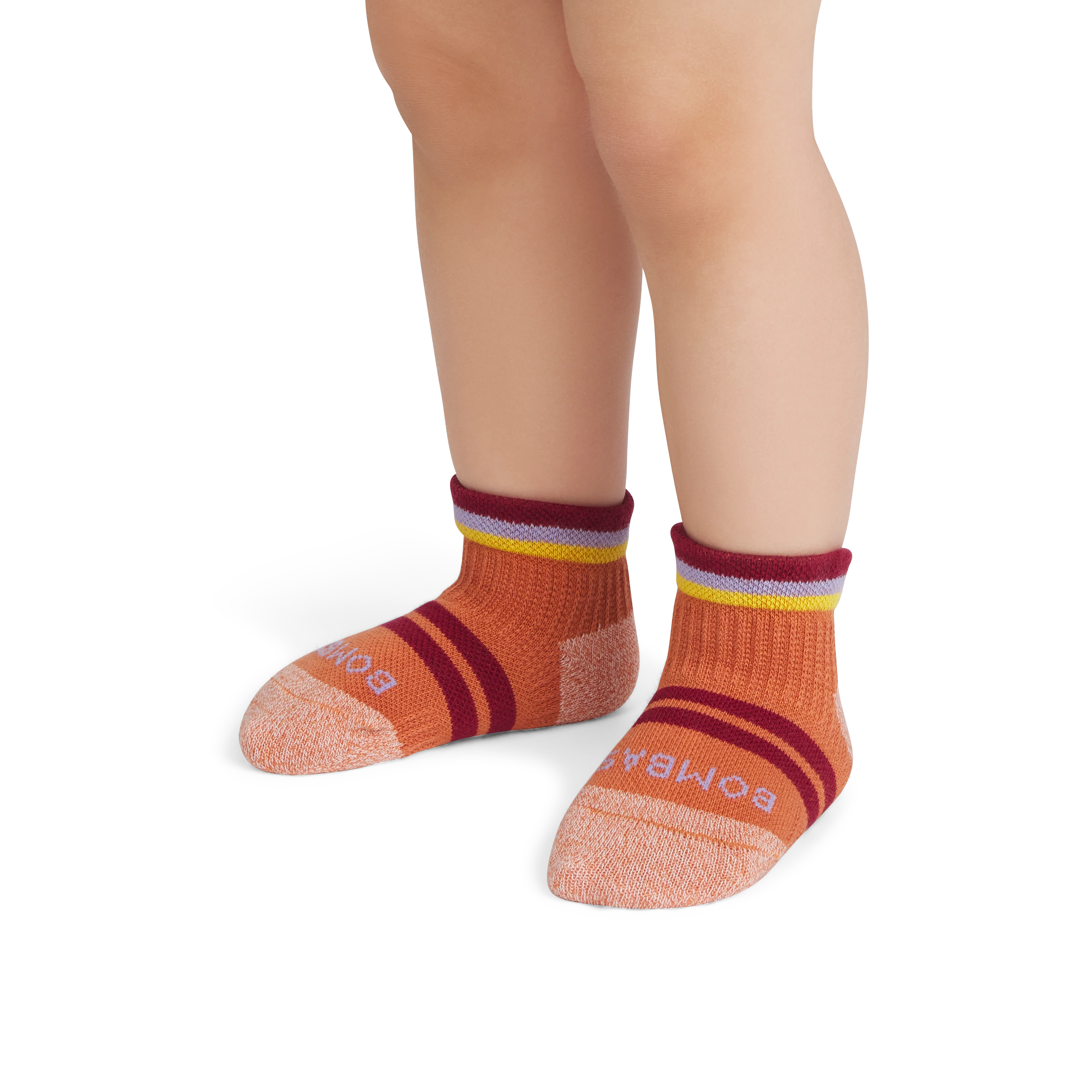 Toddler Lightweight Ankle Sock 4-Pack - Image 14